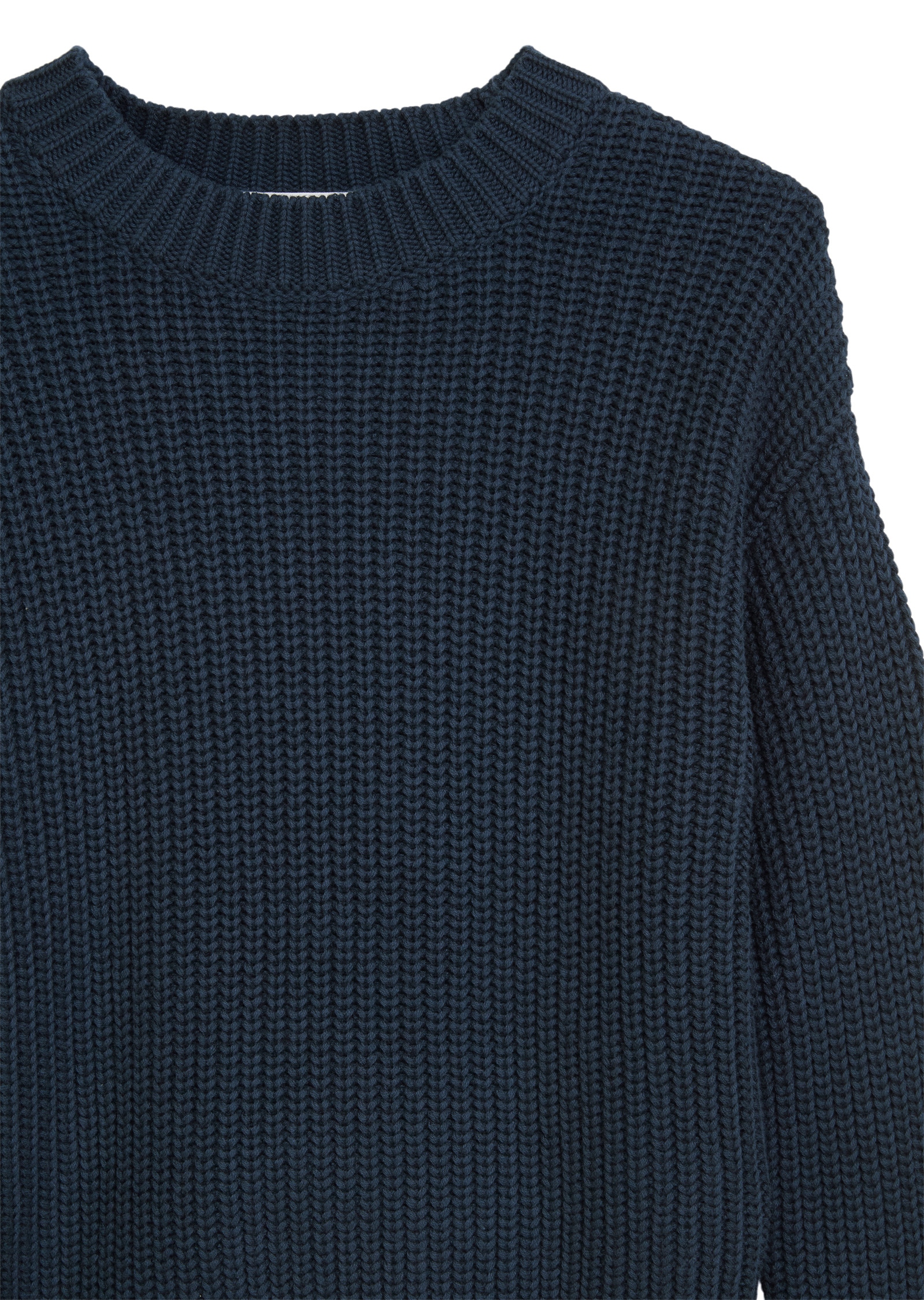 Marc O'Polo Strickpullover »aus reinem Organic Cotton«
