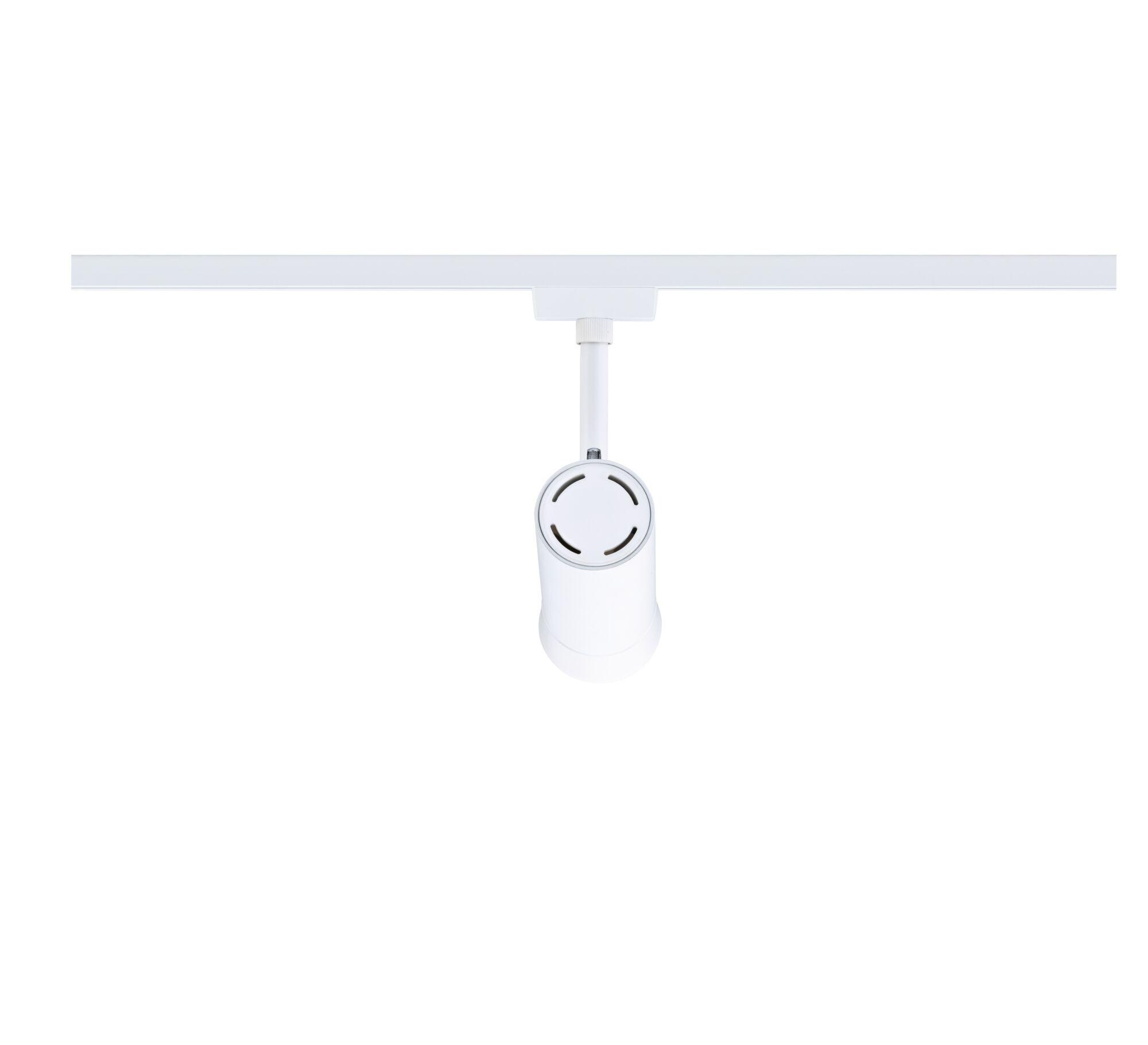 Paulmann Schienensystem-Leuchten »Tarie 230lm 4,5W RGBW+ dimmbar 230V« LED-Modul 1 Stk. Tageslichtweiß Smart Home