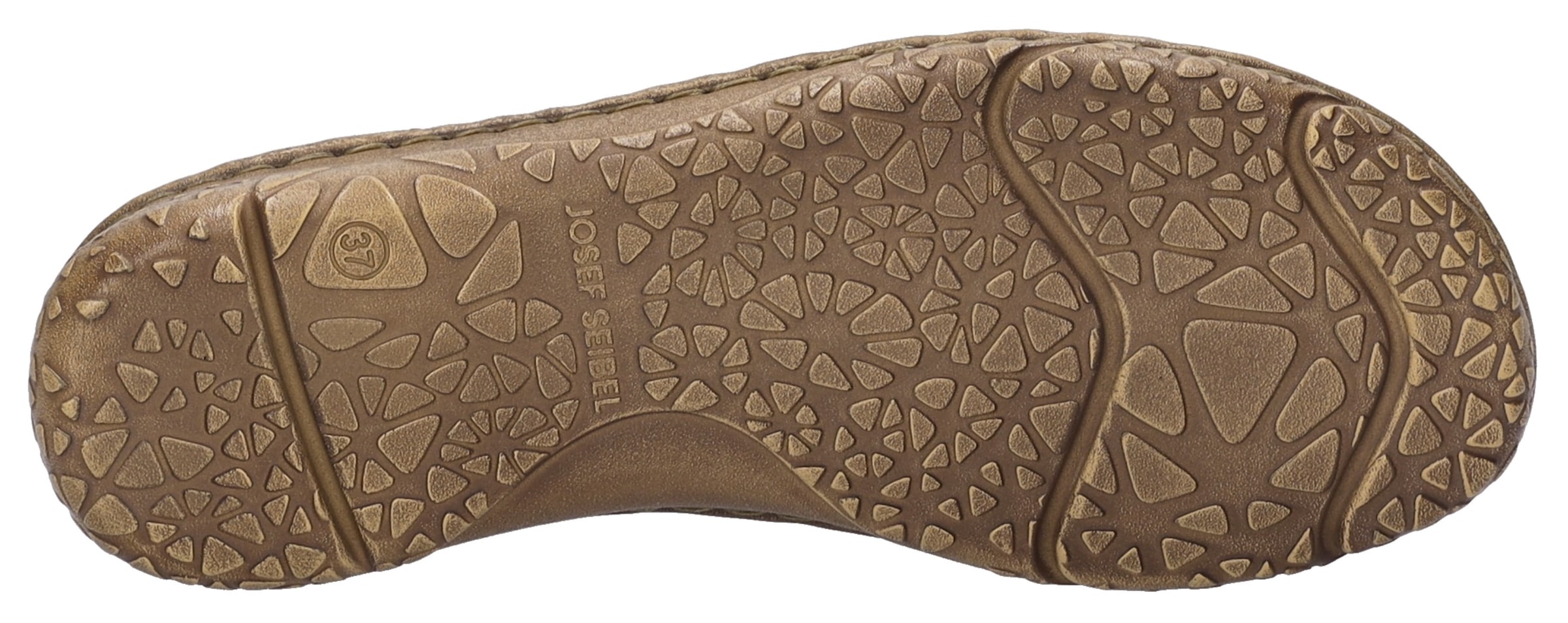 Josef Seibel Sandale »Ivy 02«, Riemchensandale, Komfortschuh mit Lederfutter
