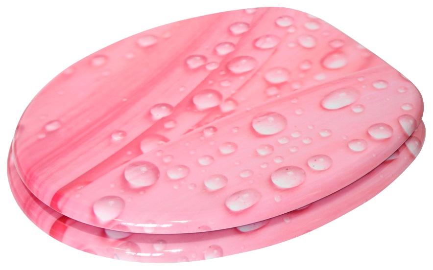 Thumbnail - Sanilo WC-Sitz "Pink Flower" mit Absenkautomatik