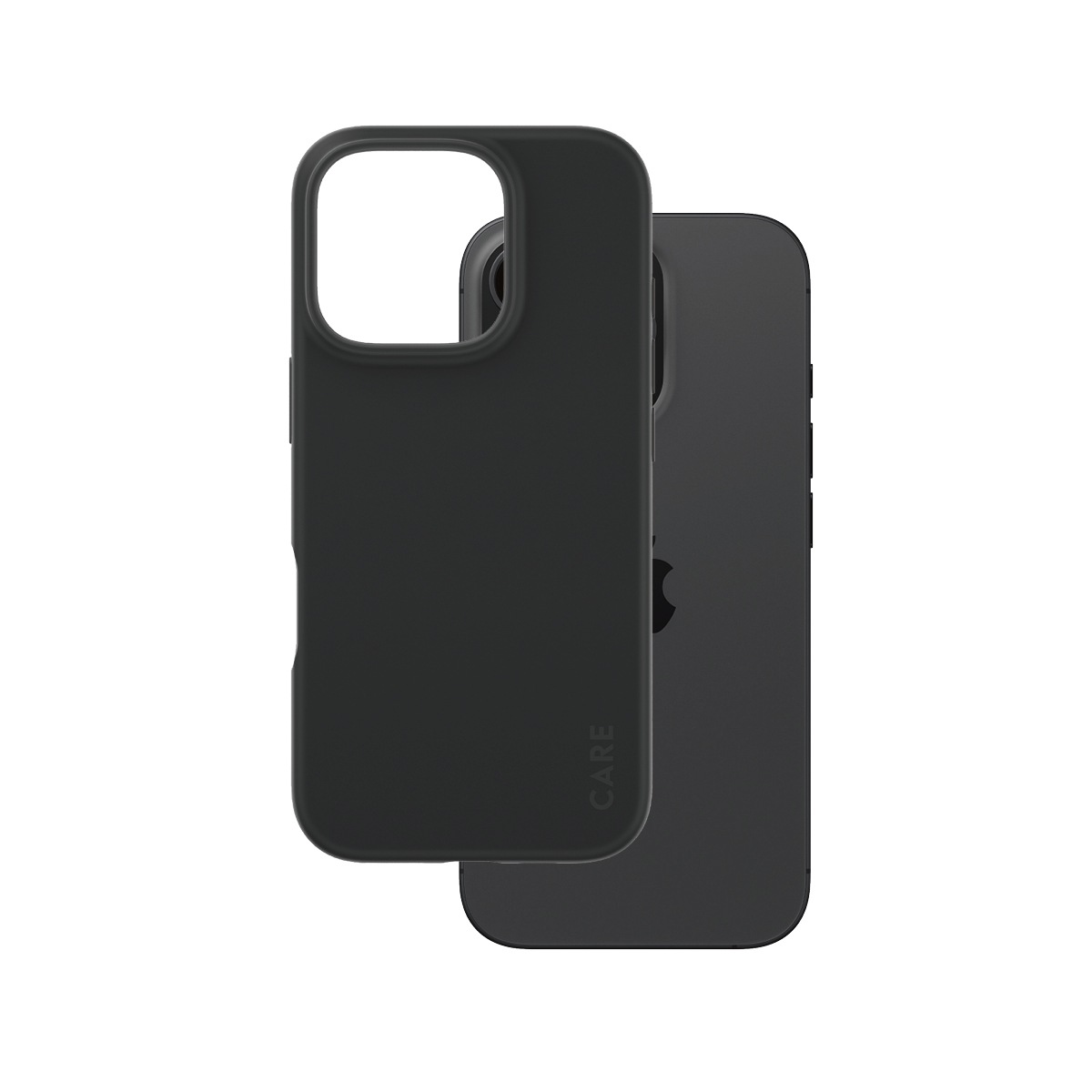 CARE by PanzerGlass Handyhülle »Fearlessly Fashionable Case für Apple iPhone 16 Pro«, Backcover, Schutzhülle, Handyschutzhülle, Case, Schutzcase, stoßfest