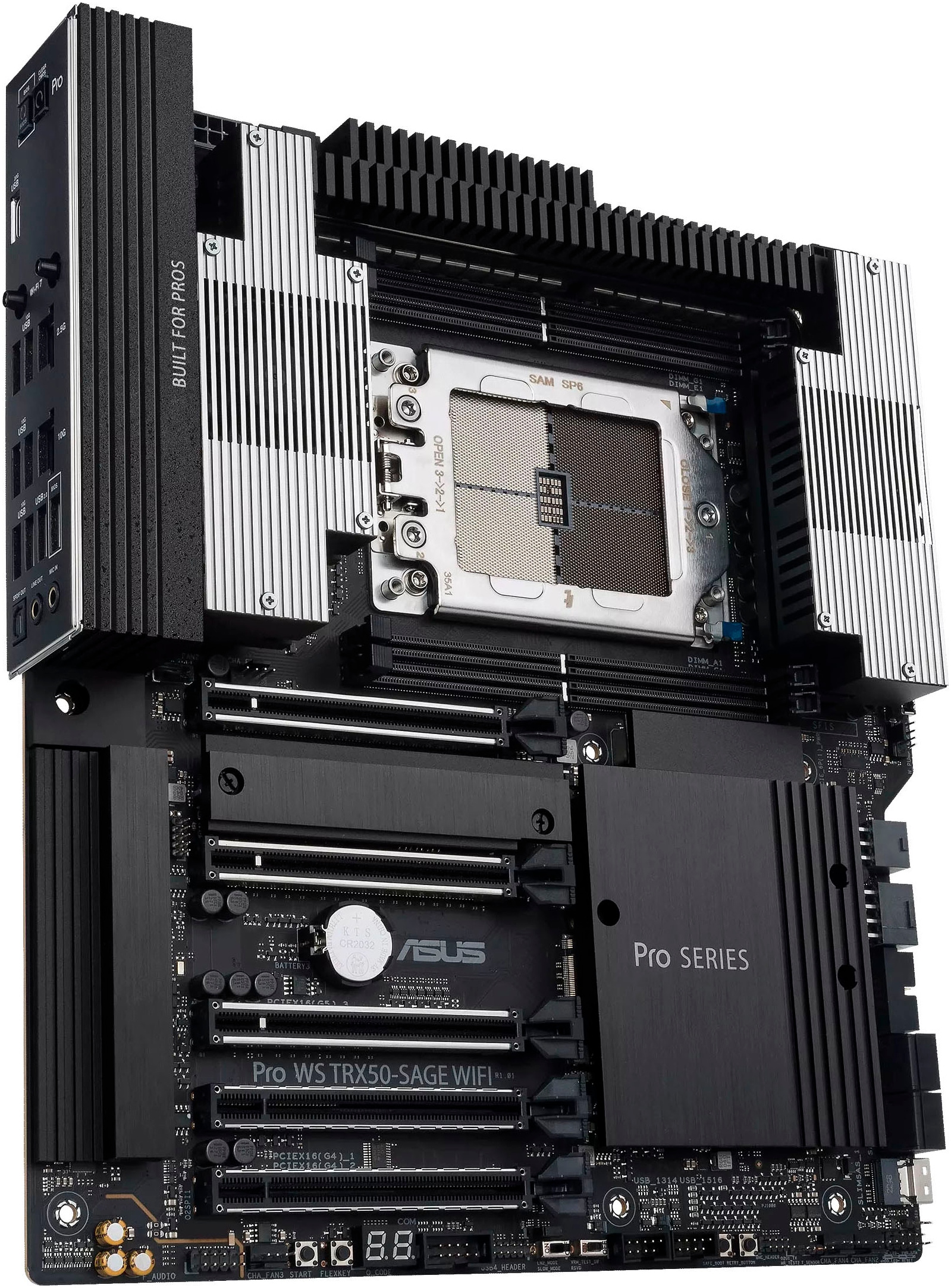 Asus Mainboard »Pro WS TRX50-SAGE WIFI«