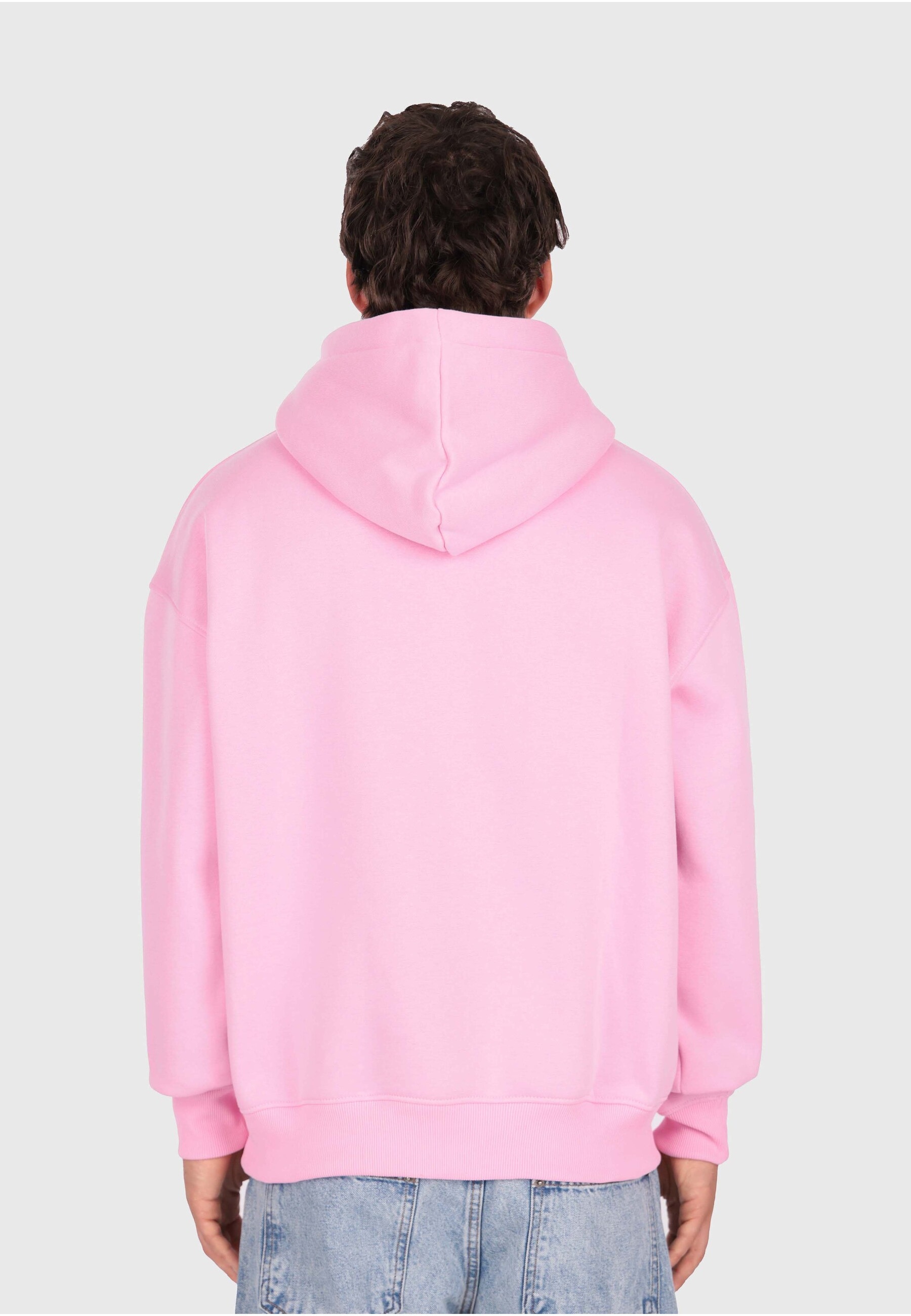 Dropsize Kapuzensweatshirt »Dropsize SUCCESS GLITCH HOODIE«, 1 Stk.
