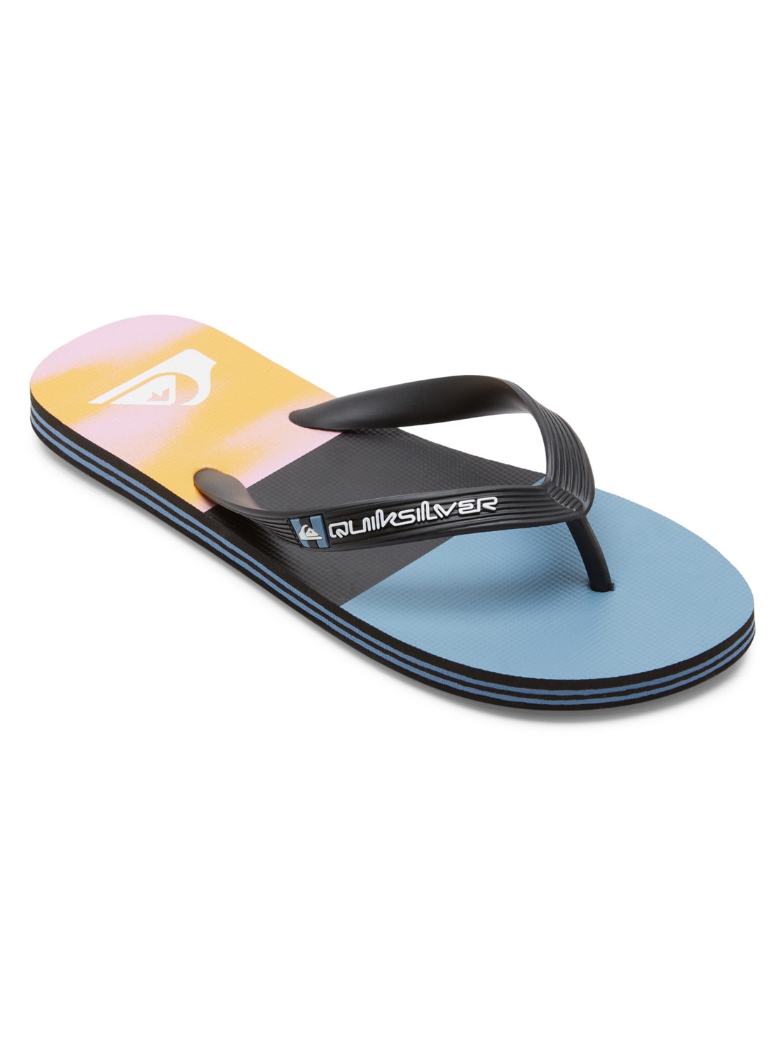 Quiksilver Badesandale "Molokai Stripe" günstig online kaufen