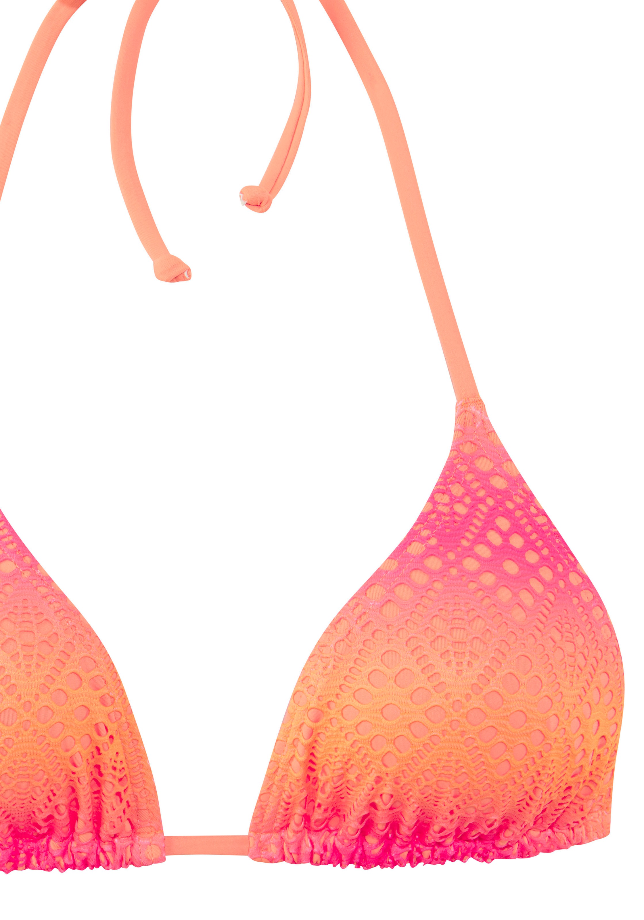 Thumbnail - Buffalo Triangel-Bikini, mit Farbverlauf