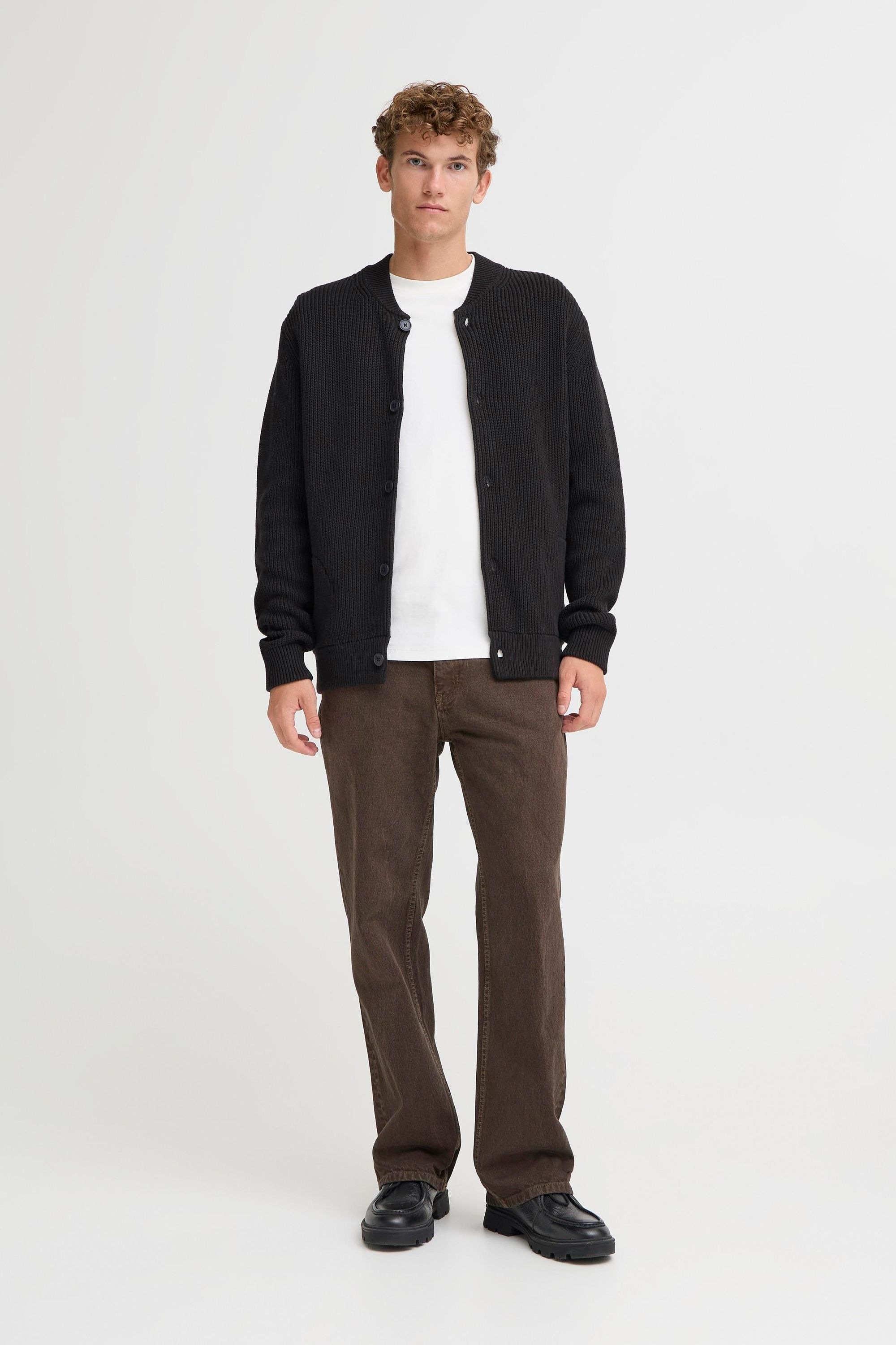 Casual Friday Strickjacke "Strickjacke CFRODHE" günstig online kaufen