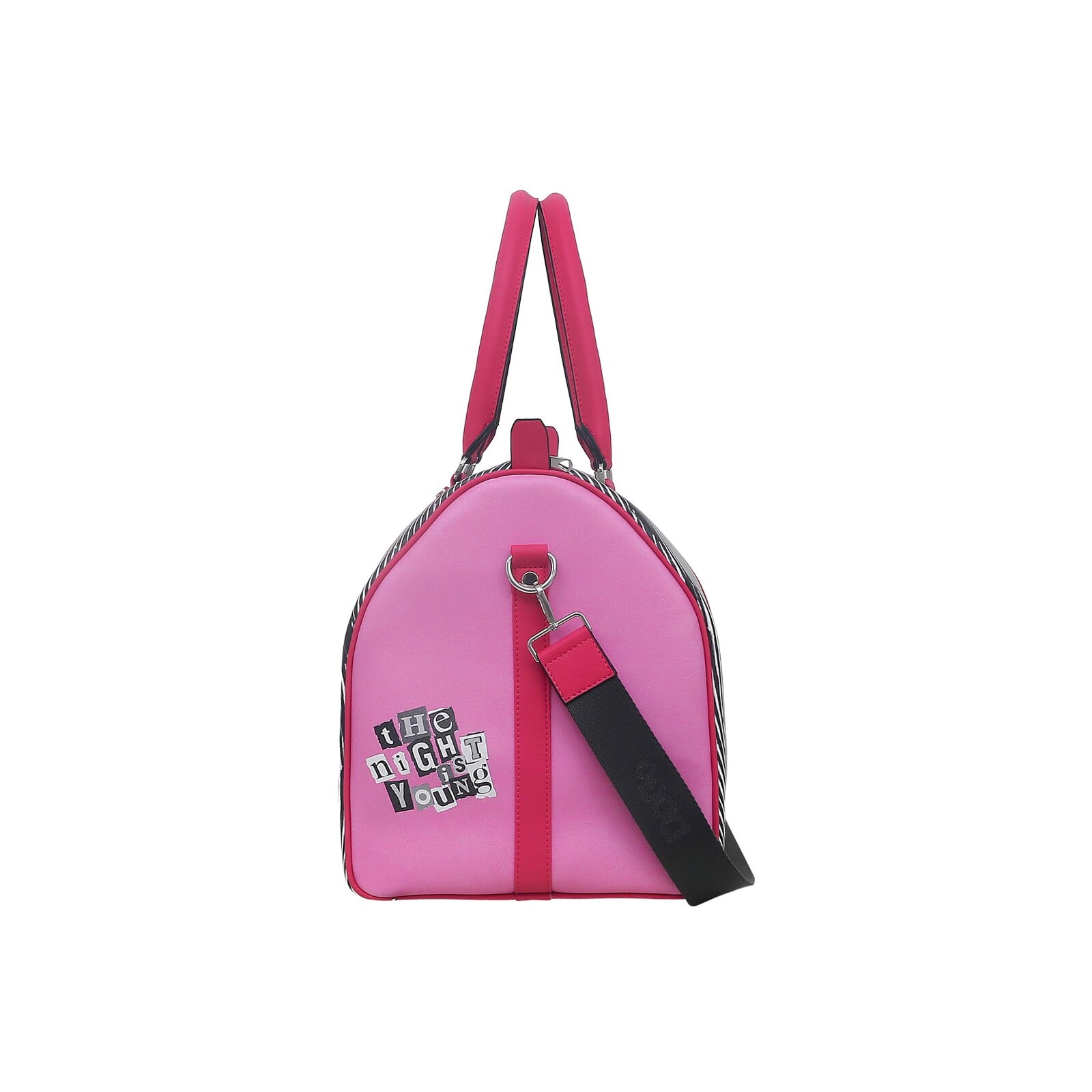 DOGO Reisetasche »Reisetasche Snugline - Night Is Young Handgepäck Reisetasche« Handgefertigt