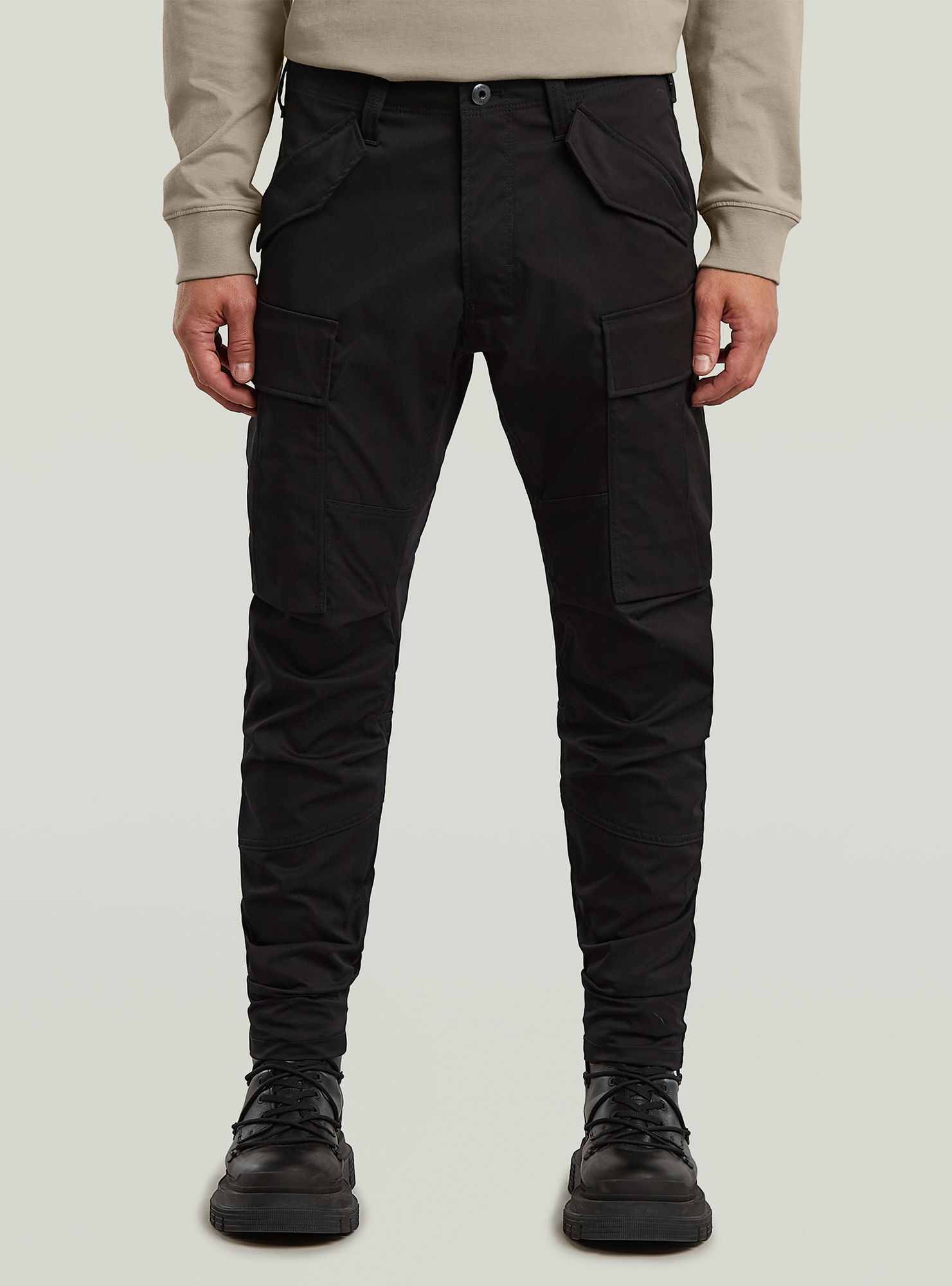 G-STAR Cargohose "MA-1 Skinny Cargohose"