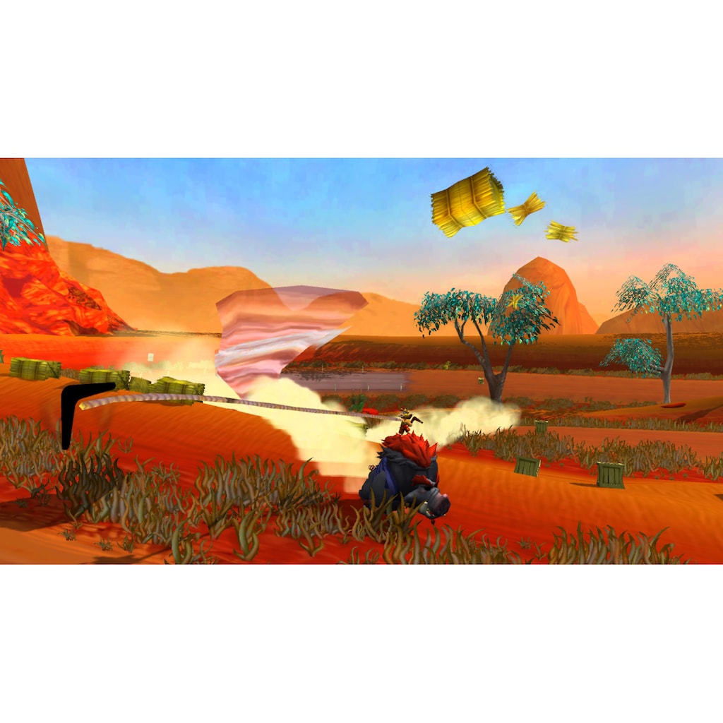 Spielesoftware »TY the Tasmanian Tiger HD«, Nintendo Switch