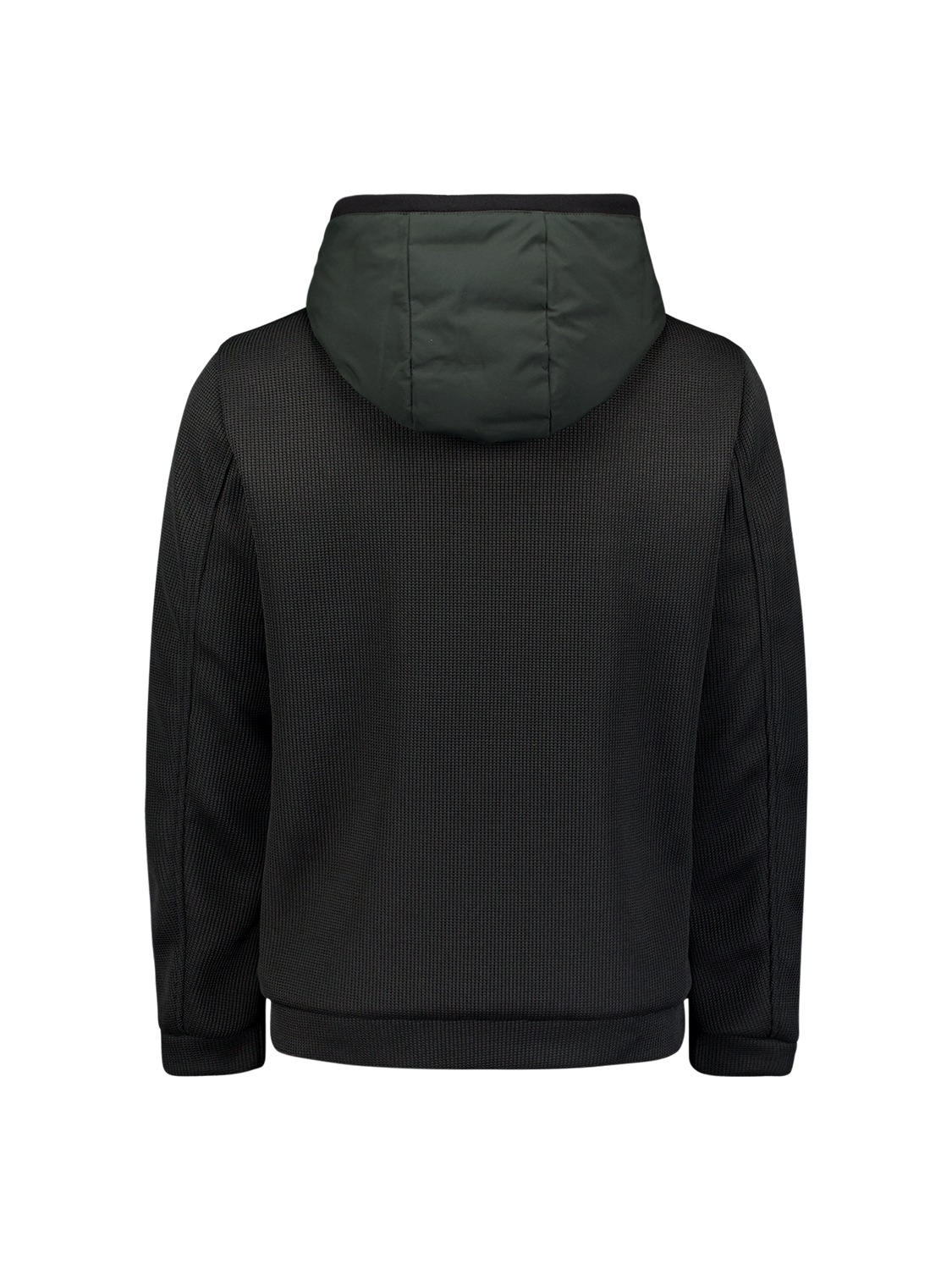 NO EXCESS Steppjacke »No Excess Jacke mit Strickärmeln«