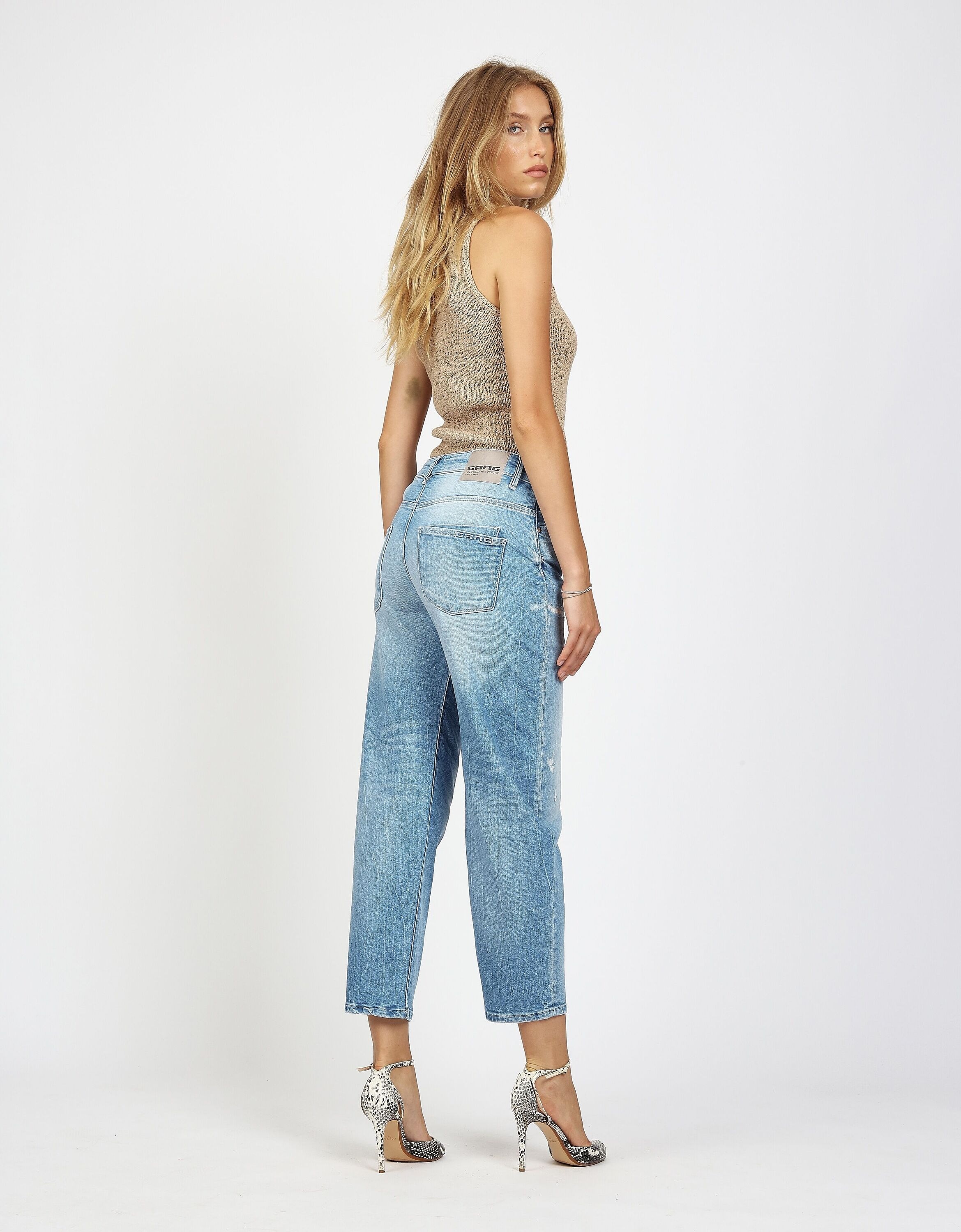 GANG 5-Pocket-Jeans »94IDA« im 5-Pocket Style