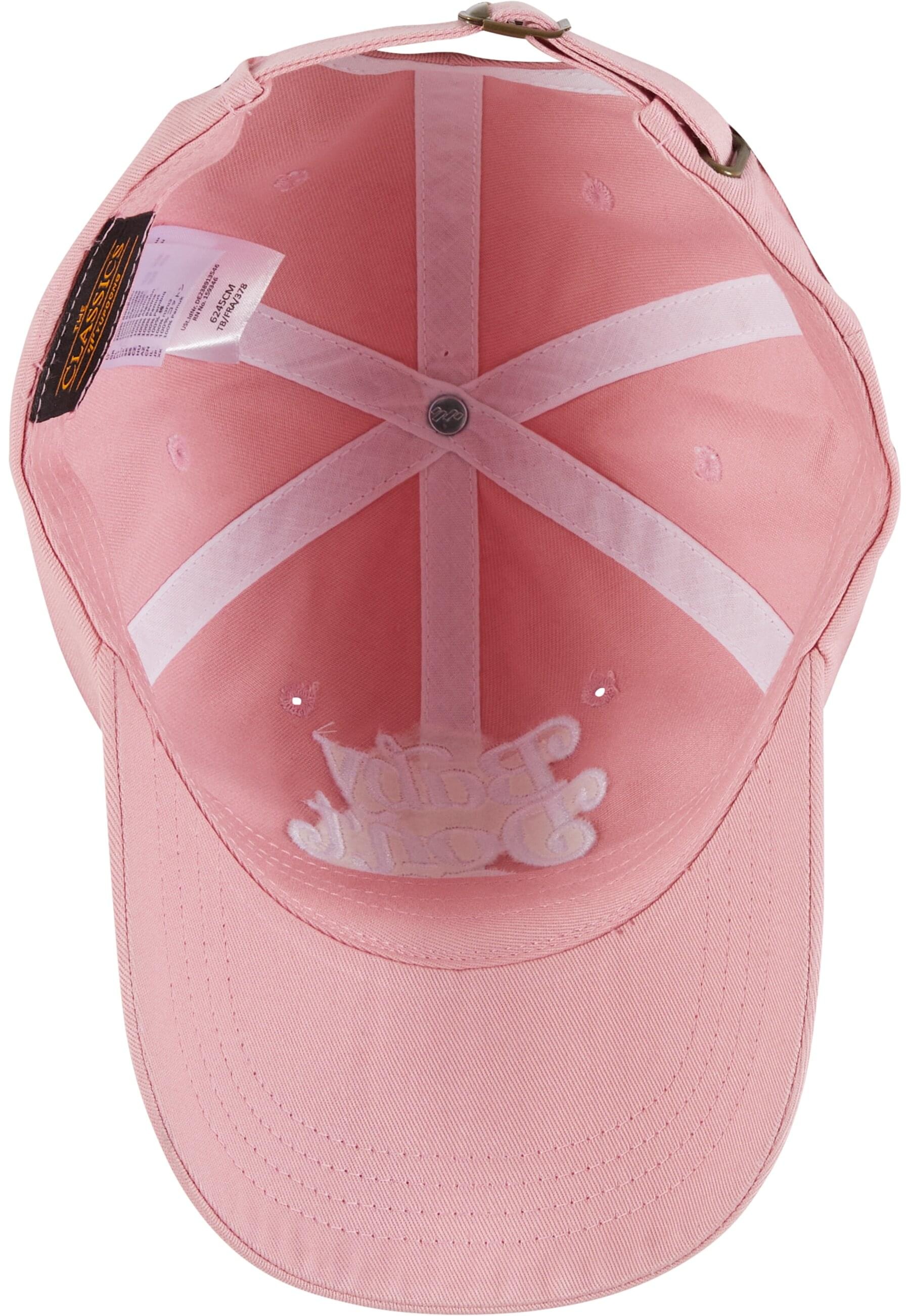 Upscale by Mister Tee Snapback Cap »Upscale by Mister Tee Upscale Baby don't Cry Dad Cap«