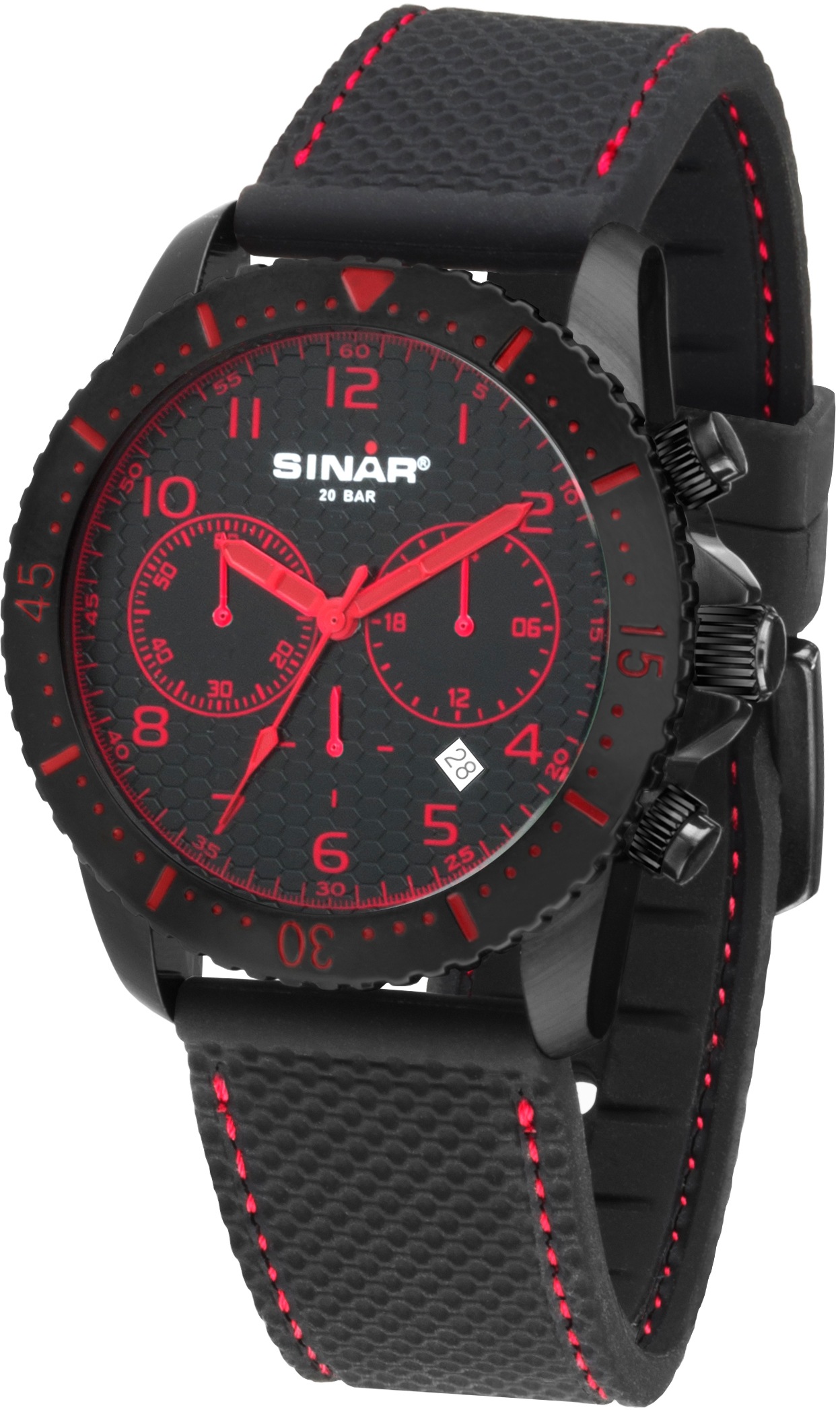 SINAR Chronograph »TC-23-4« kaufen