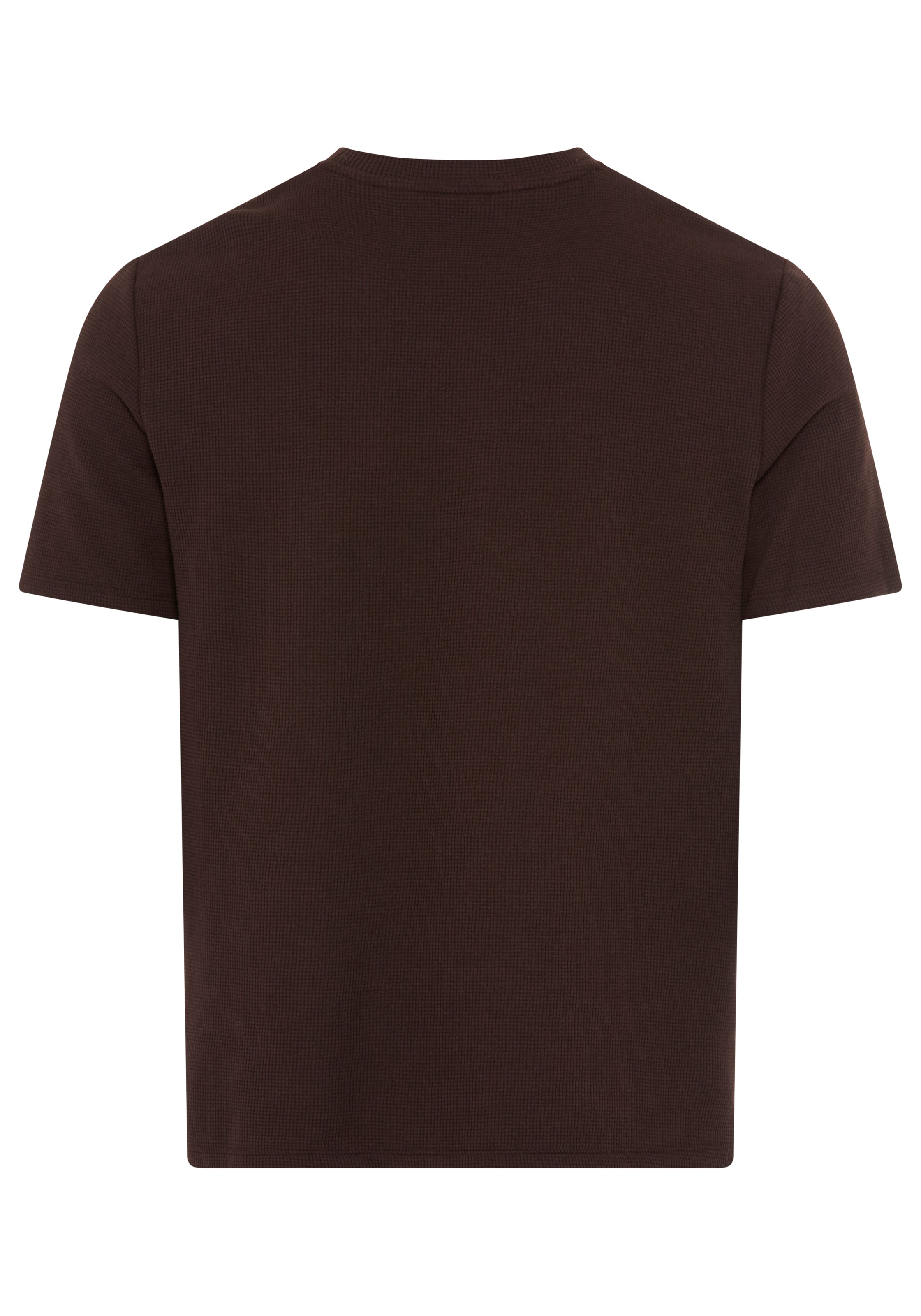 BOSS Pyjamaoberteil "Waffle T-Shirt" günstig online kaufen