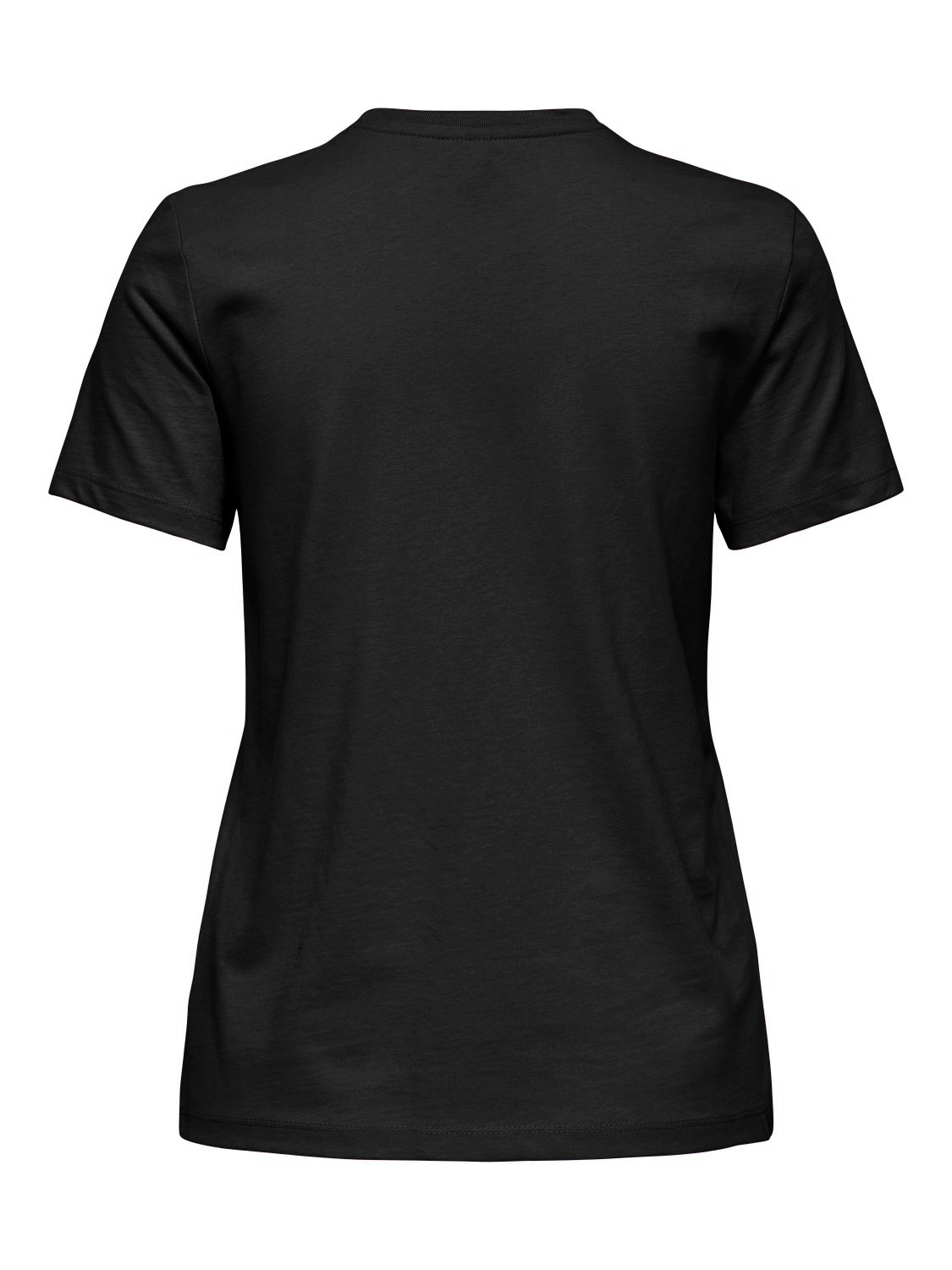 ONLY Kurzarmshirt "ONLJOLLY LIFE S/S REG PEARL TOP JRS" günstig online kaufen