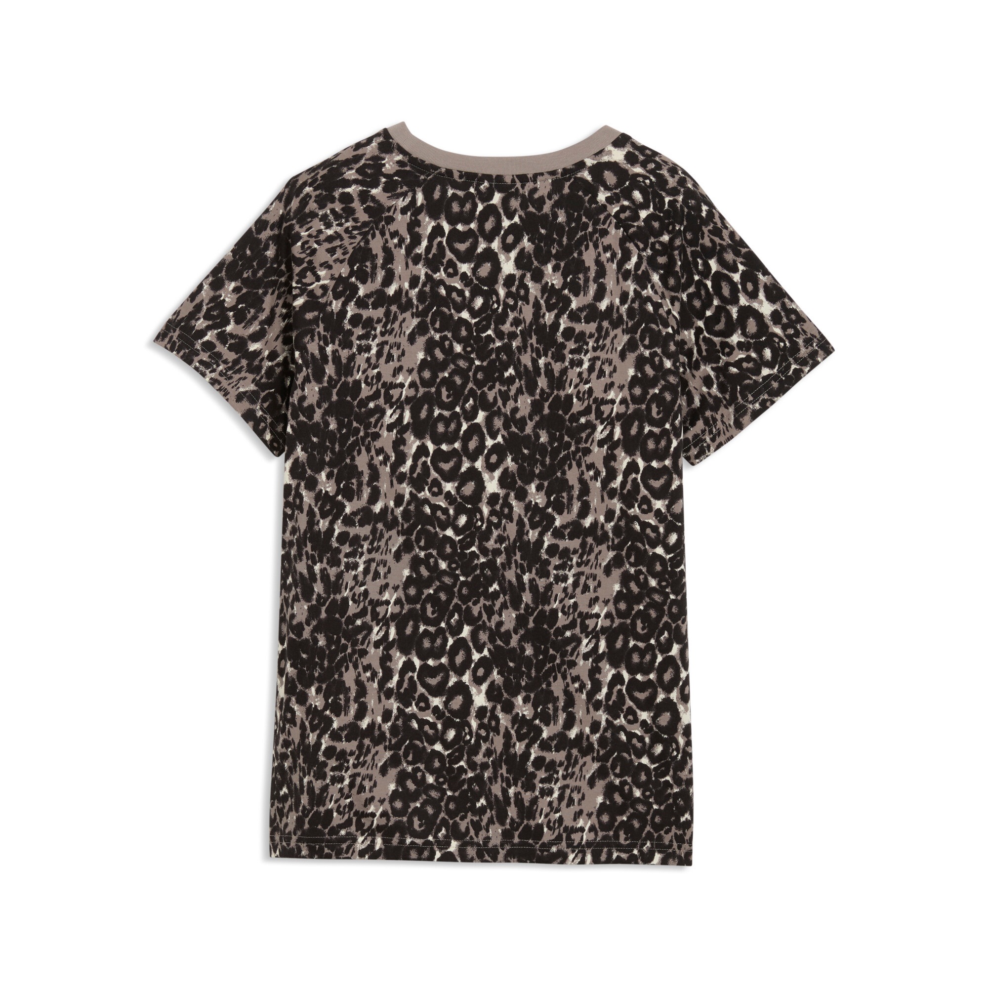 PUMA T-Shirt »GRAPHICS ANIMAL STANDARD AOP TEE« für Erwachsene, mit sportlichem Stil, kurzärmlig, gemusterte Optik