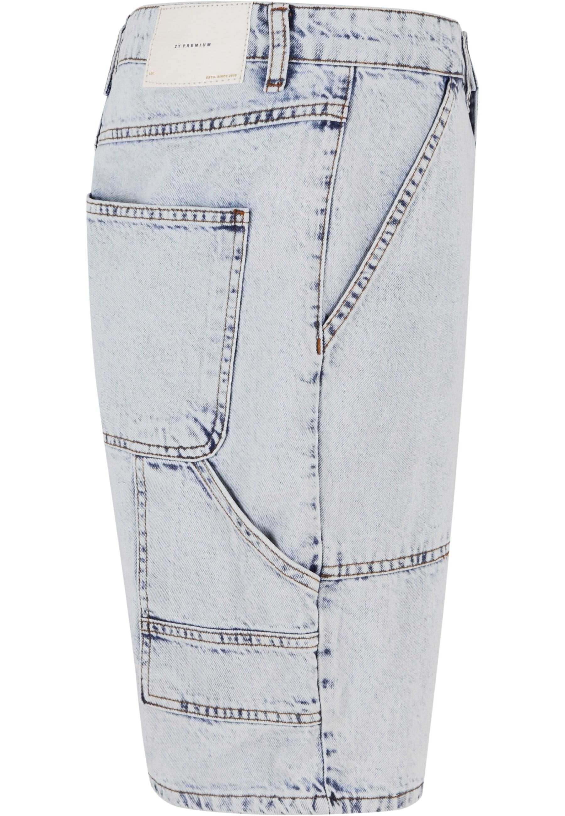 2Y Studios Shorts »2Y Studios Herren 2Y Jeans Shorts«