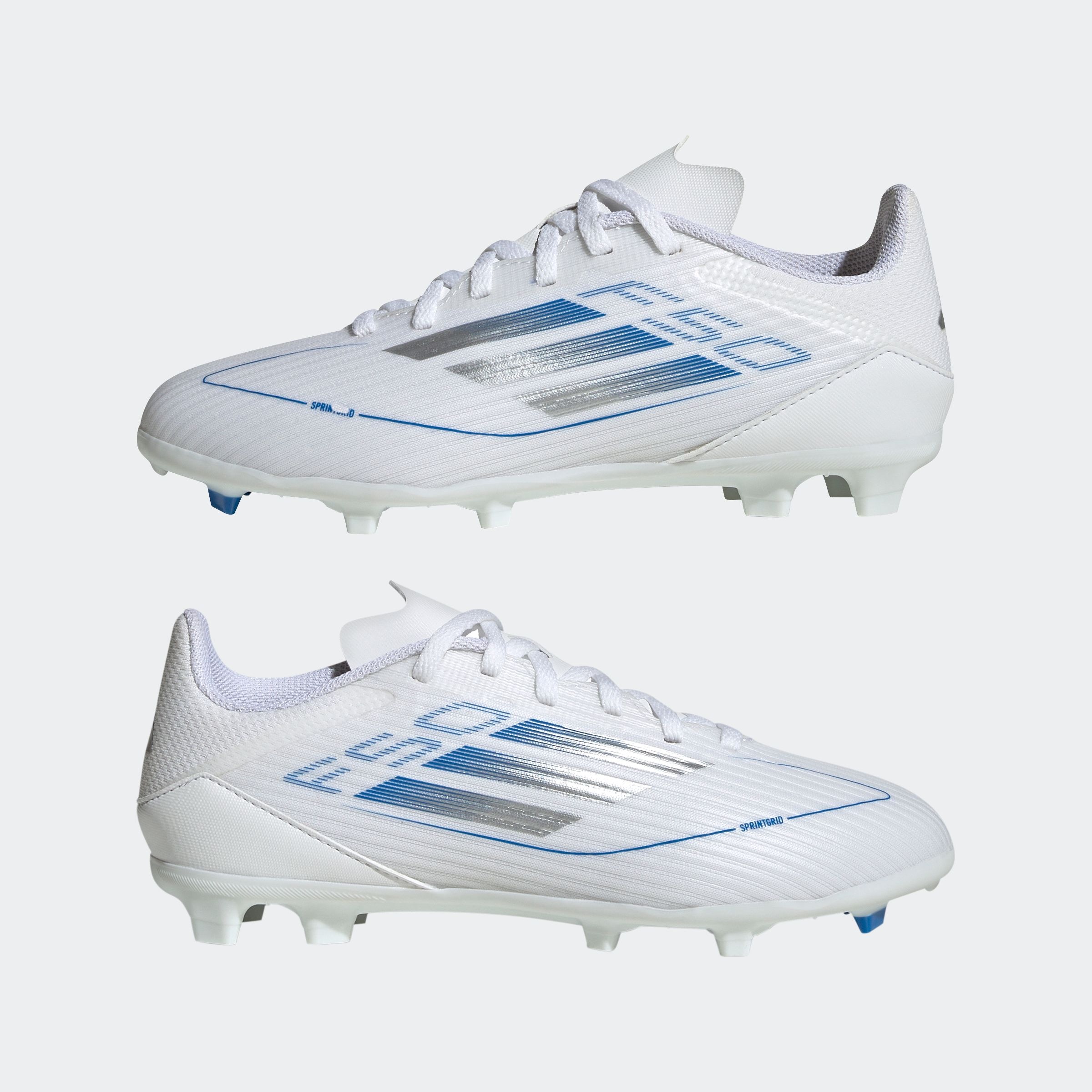 adidas Performance Fußballschuh »F50 LEAGUE KIDS FG/MG«
