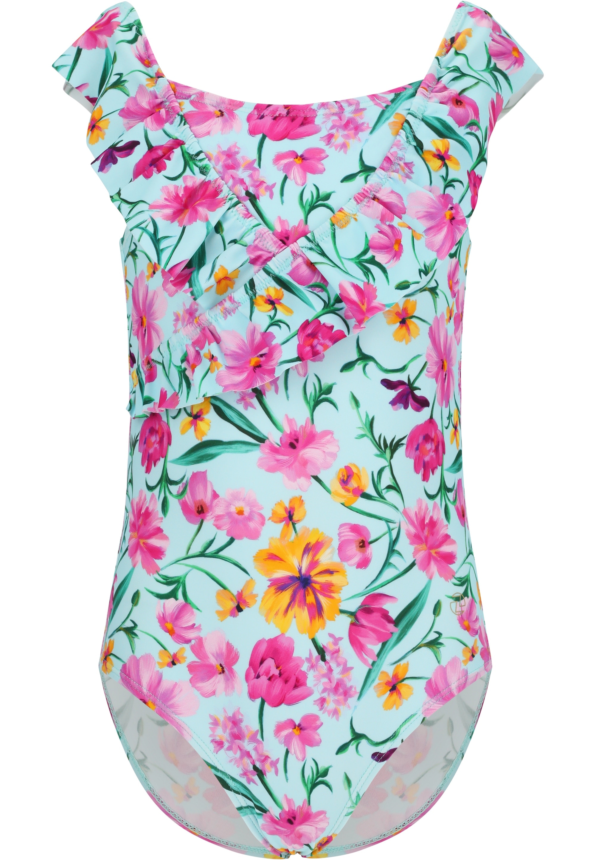 ZIGZAG Balconette-Bikini "Tropical" 1 Stk. mit UV-Schutzfunktion