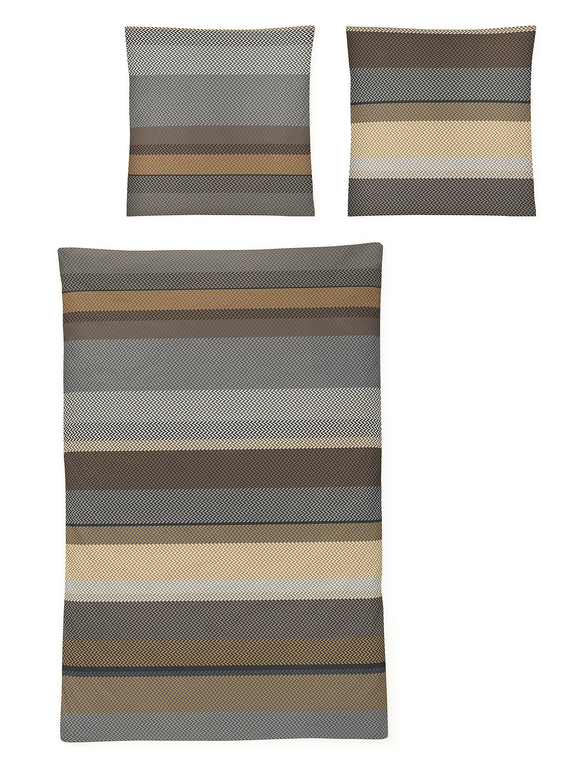 Irisette Bettwäsche "Sky 8424" 3 Stk. tlg. edel und hochwertig günstig online kaufen