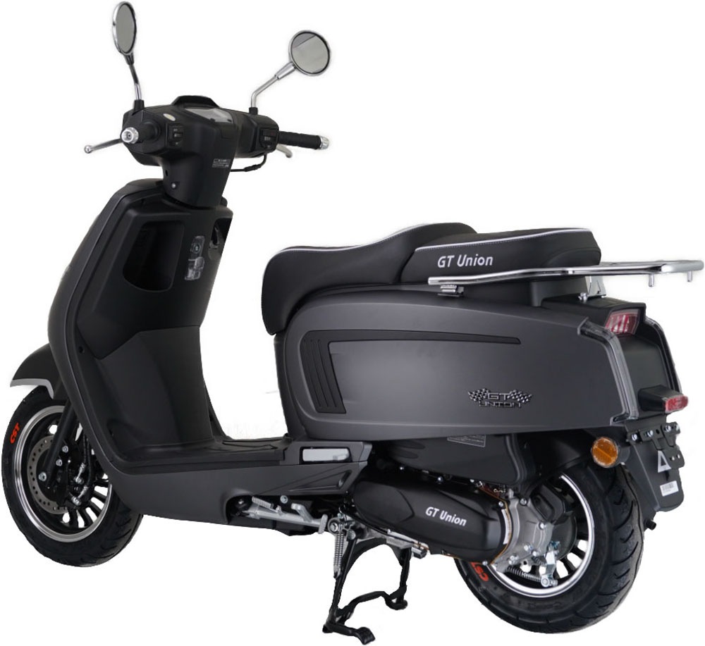GT UNION Motorroller »Venis 125cc (mit/ohne Topcase)«, 125 cm³, 85 km/h, Euro 5, 9 PS