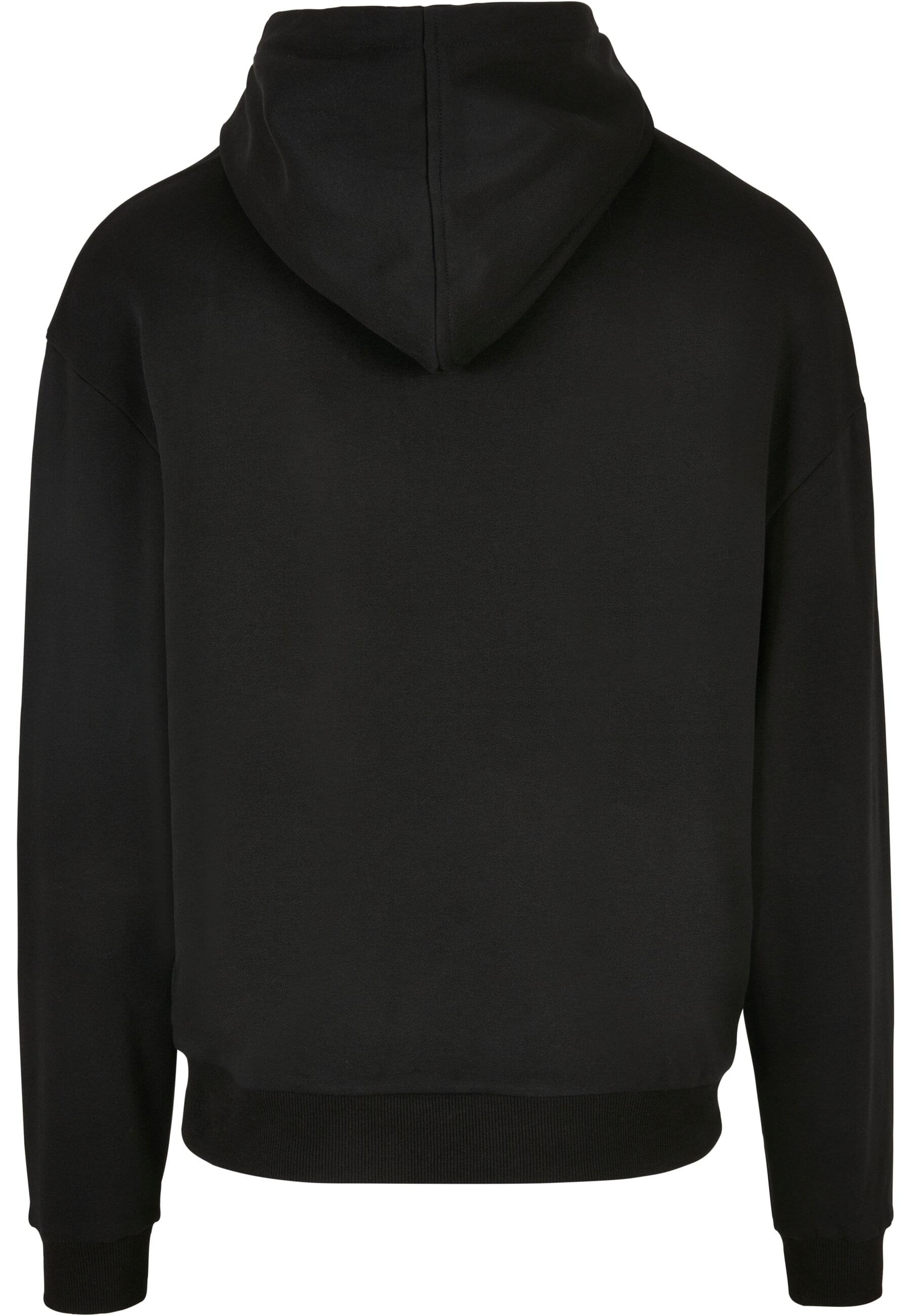 URBAN CLASSICS Kapuzensweatshirt "Urban Classics Herren Snap Hoody", 1 Stk. günstig online kaufen