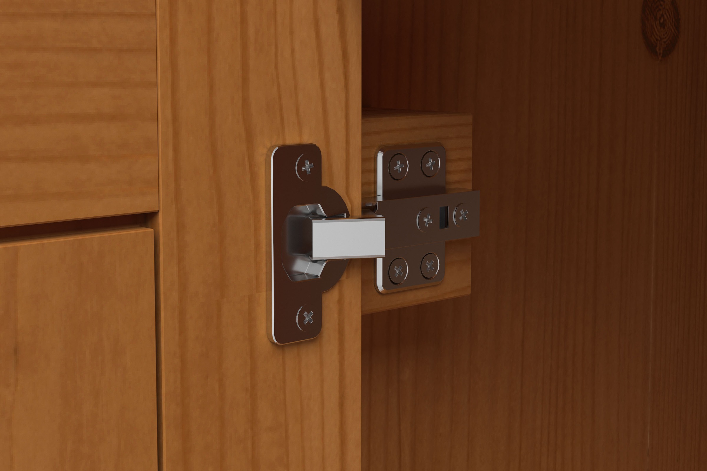 Home affaire Garderobenschrank »Selma«, Kompaktgarderobe, mit Spiegel, Haken und Hutablage, Breite 110 cm