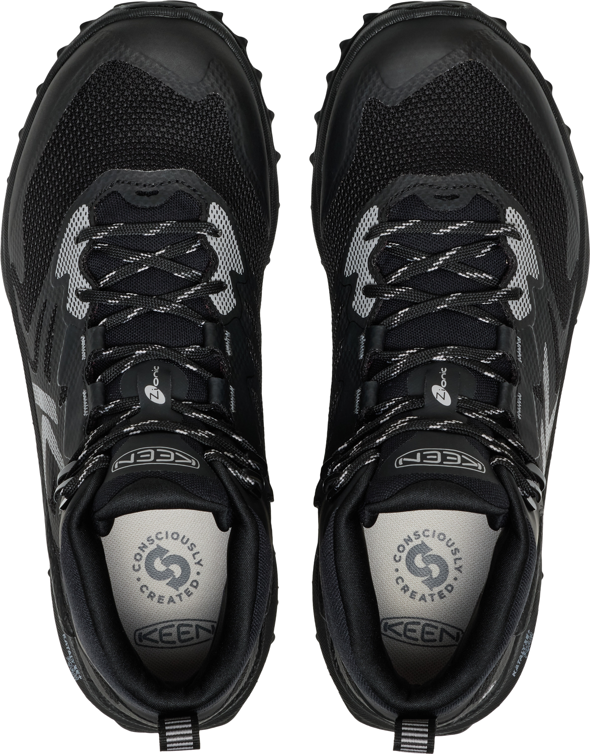 Keen Outdoorschuh »ZIONIC NXT MID WP«, wasserdicht