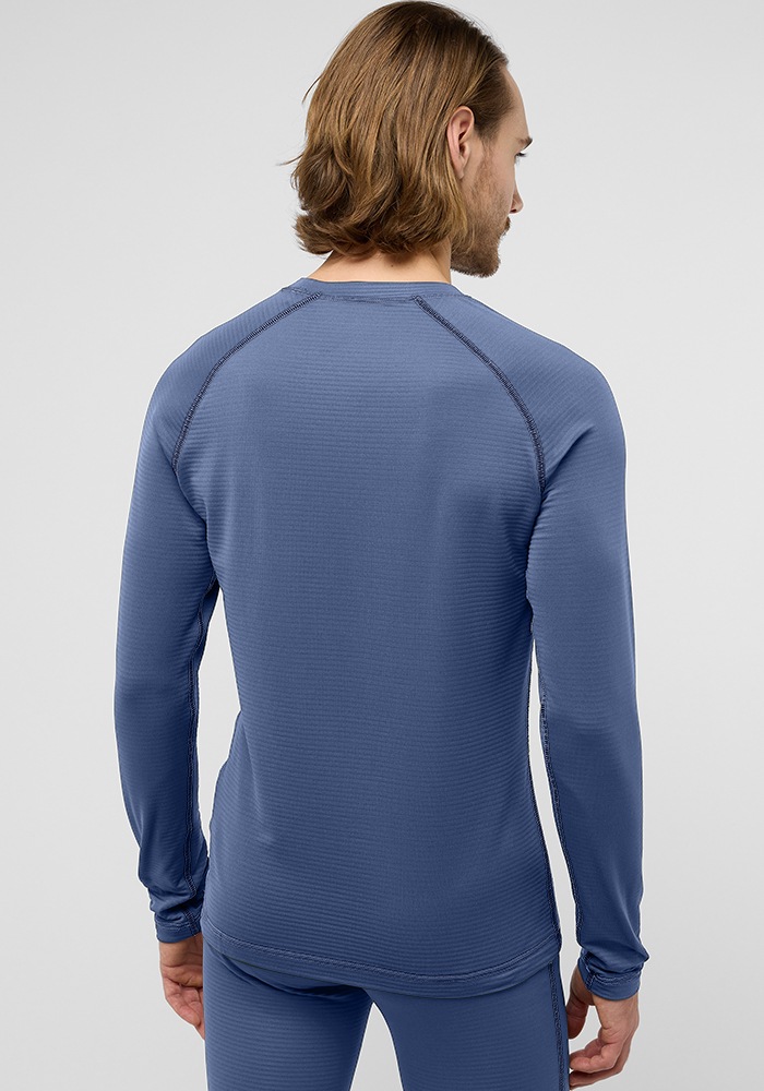 Jack Wolfskin Langarmshirt "INFINITE WARM LS M" günstig online kaufen