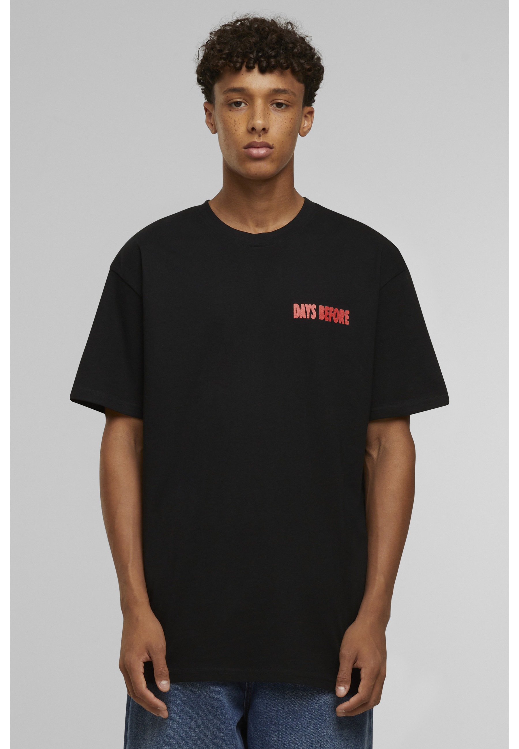 Upscale by Mister Tee T-Shirt »Upscale by Mister Tee Days Before Overize Tee« 1 Stk.