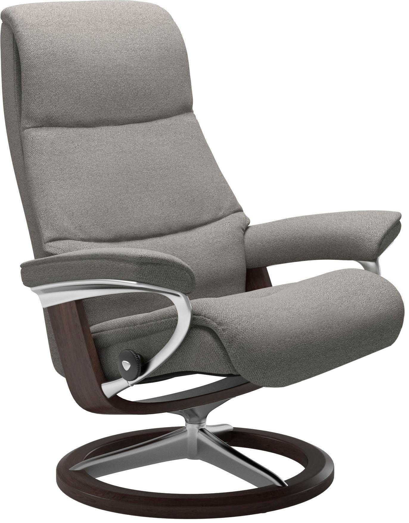 Stressless Relaxsessel "View", mit Signature Base, Größe L,Gestell Wenge günstig online kaufen