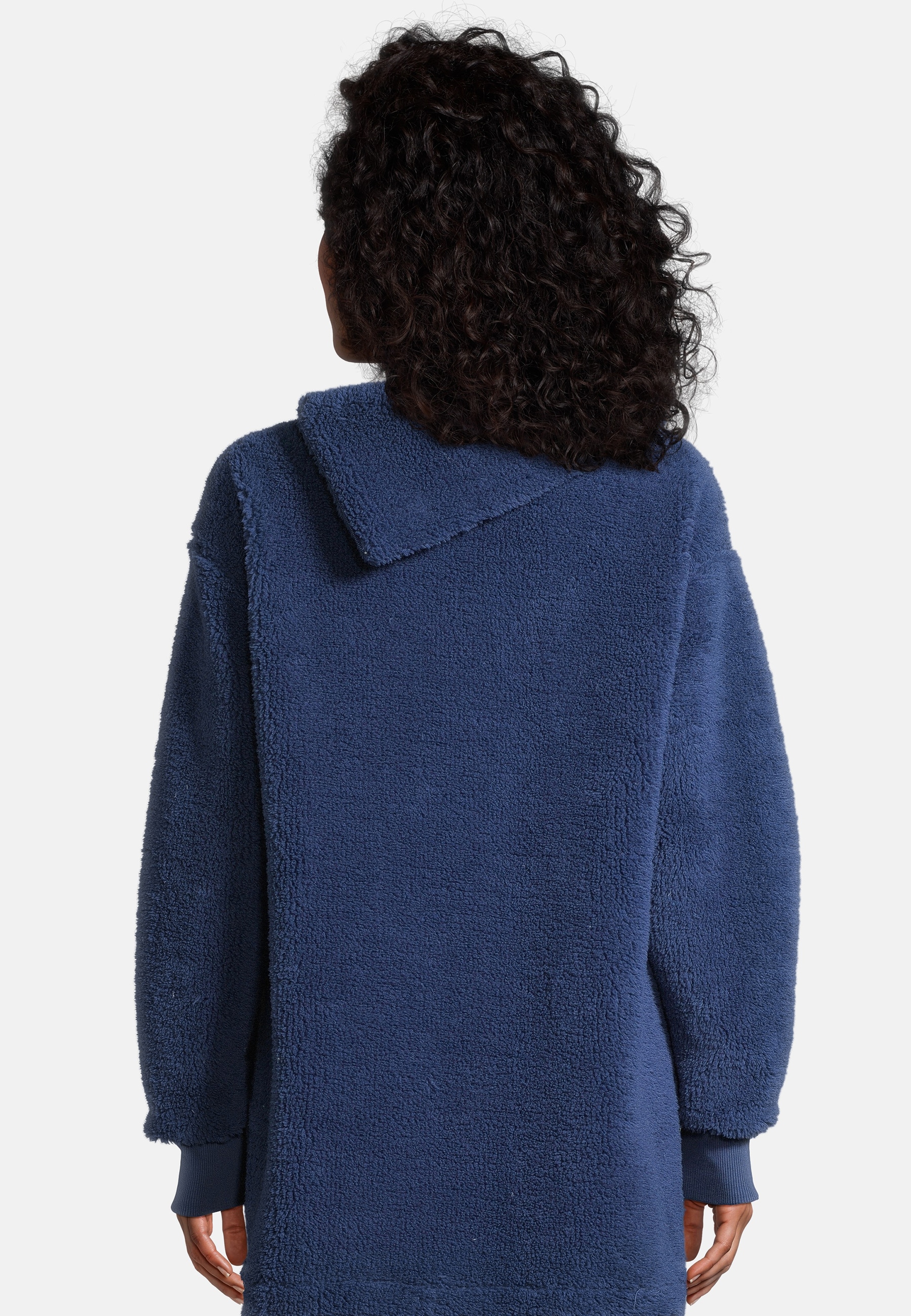 salzhaut Kapuzenpullover »Fleecepullover NEIELK«