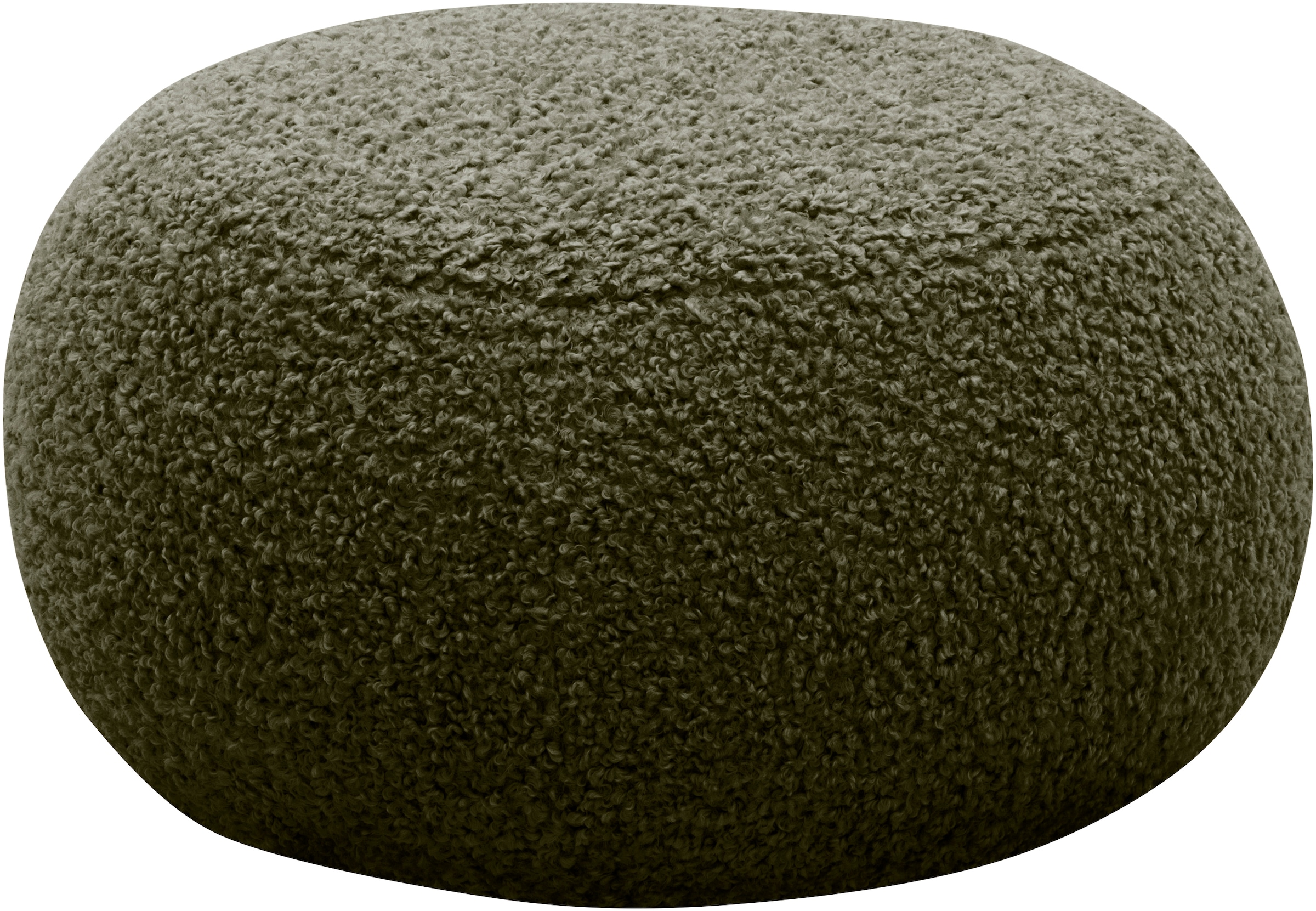 Home affaire Polsterhocker "Mithras I Lieferzeit nur 2 Wochen, passend zum günstig online kaufen