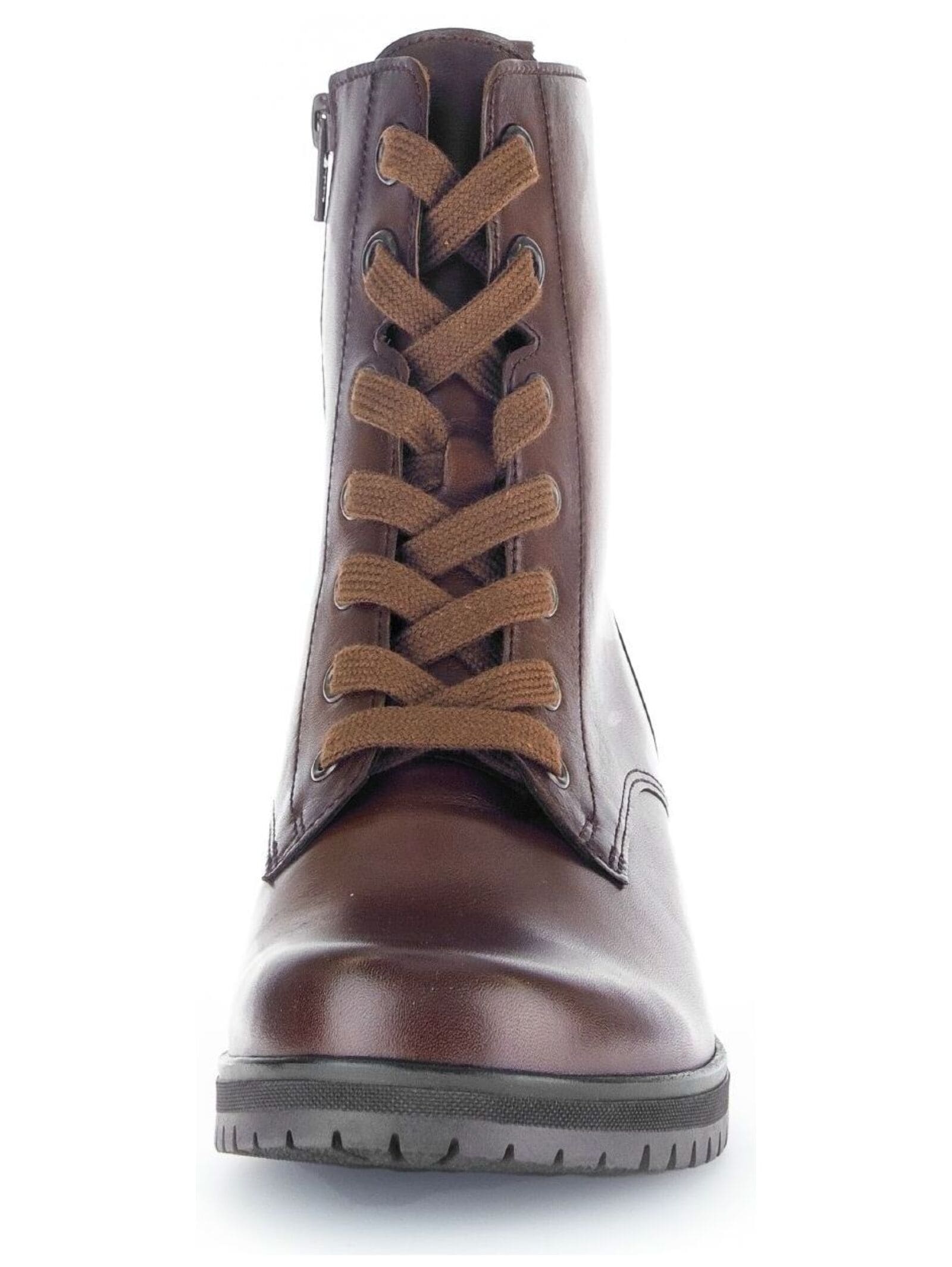 Gabor Schnürstiefelette »Gabor Stiefelette Nappaleder«