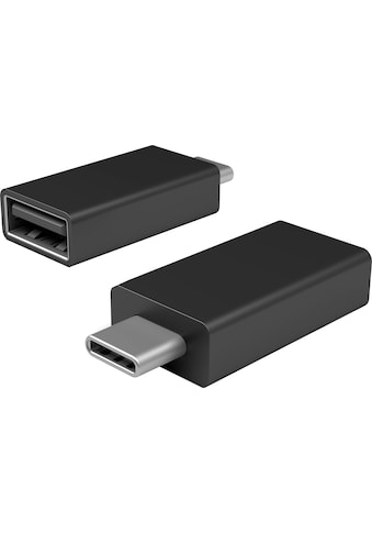 Microsoft Tablet-Adapter »USB-C zu USB«, USB Typ C zu USB Typ A kaufen
