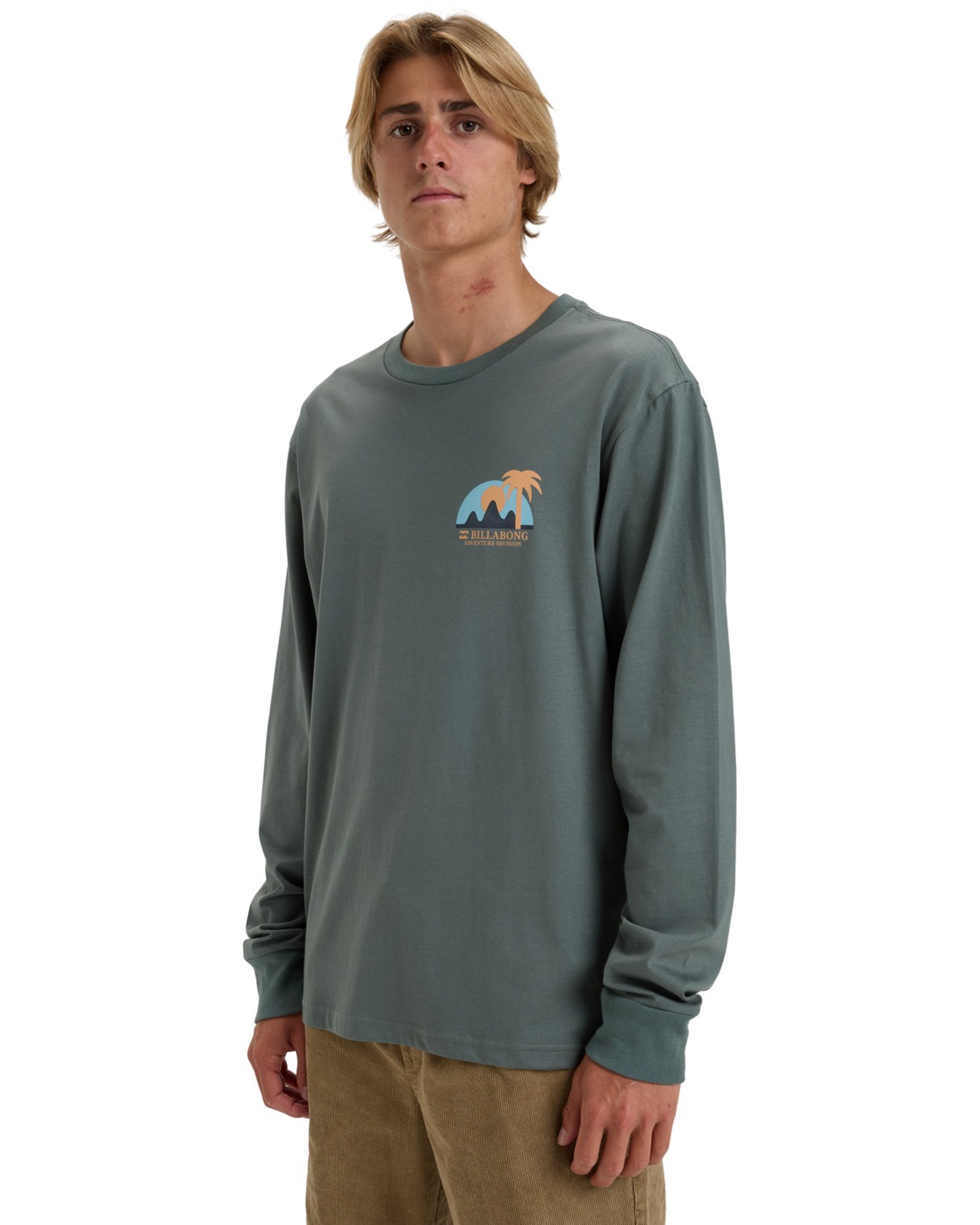 Billabong T-Shirt »Sun Down Adventure Division«