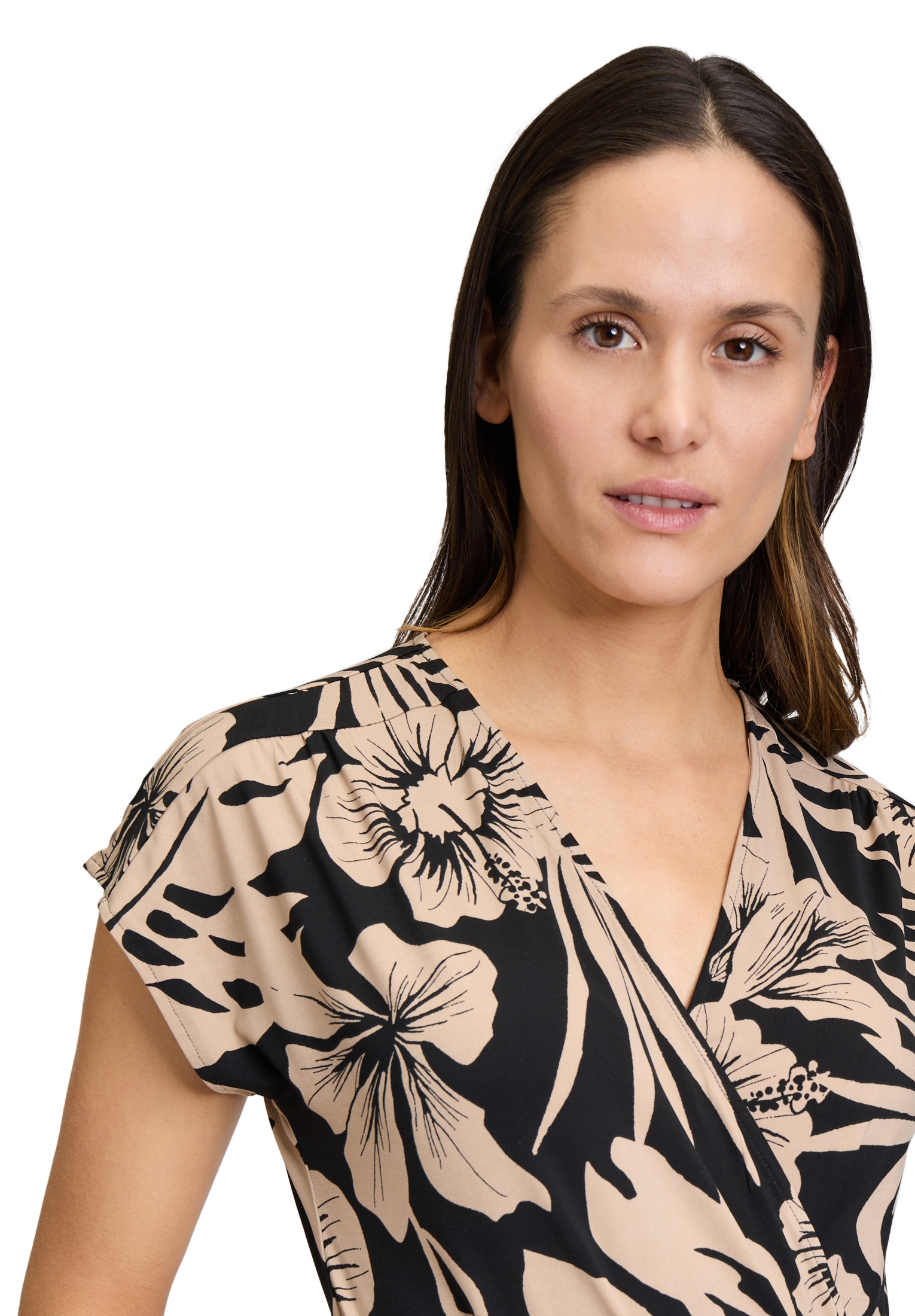 Betty Barclay Overall »Betty Barclay Jumpsuit mit Eingrifftaschen«, (1 tlg.), Form