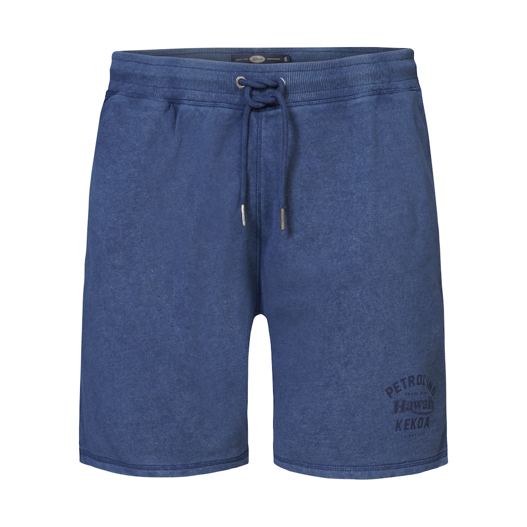 Petrol Industries Sweatshorts »Men Short Jogging«