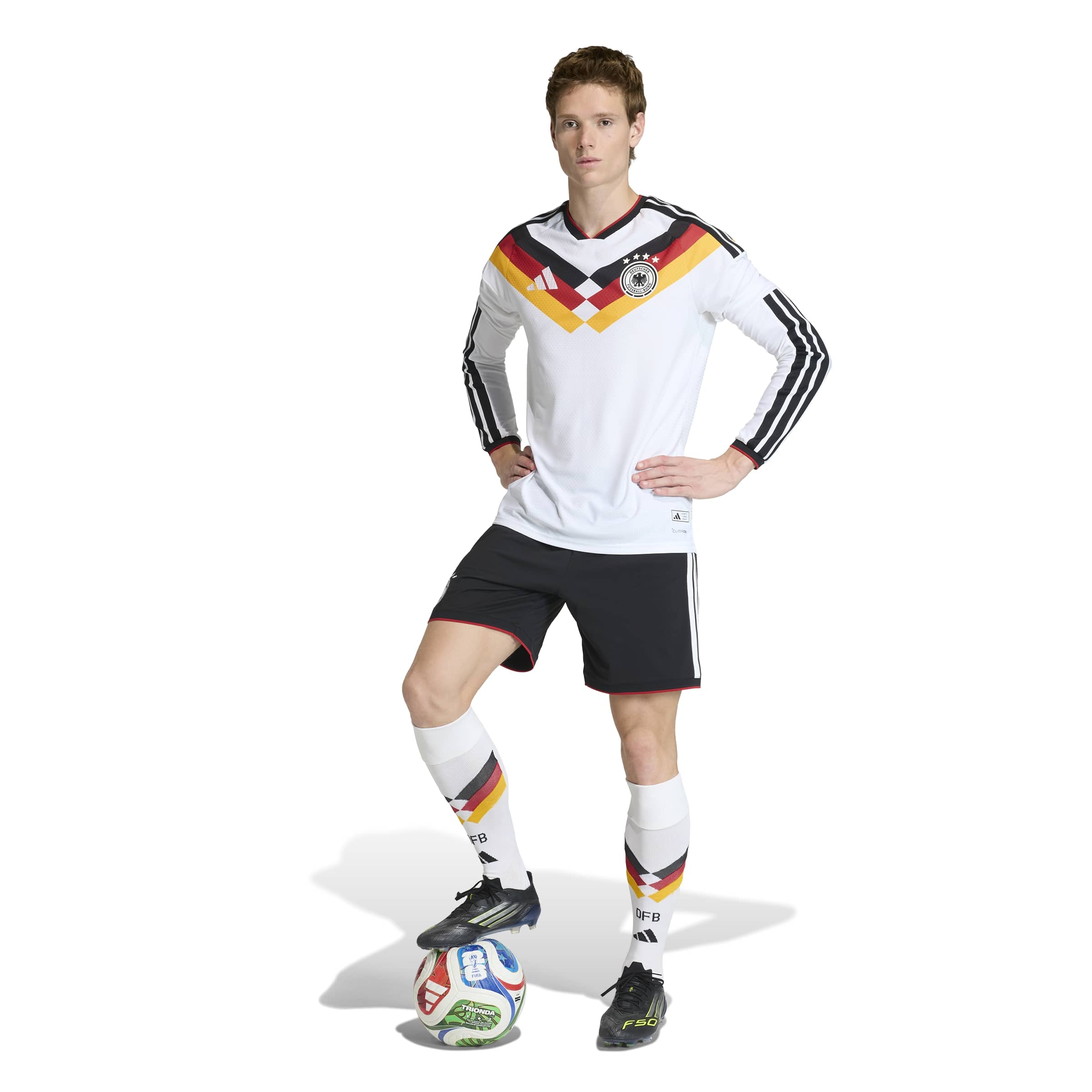 adidas Performance Trainingsshorts »DEUTSCHLAND 26«