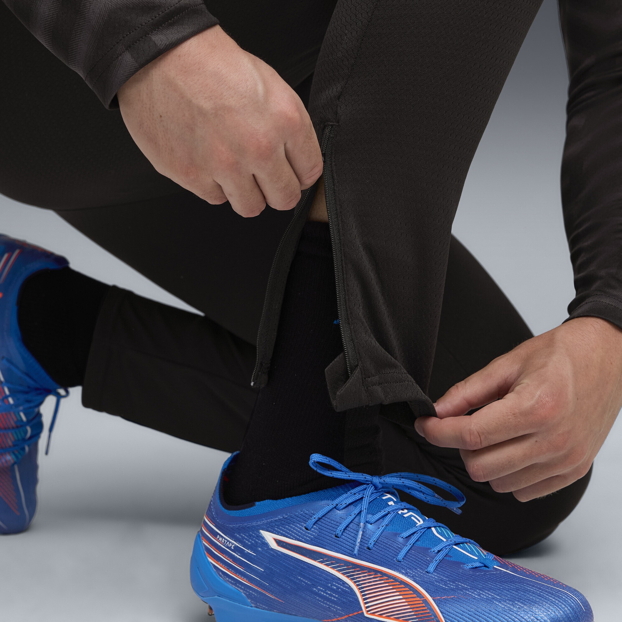 PUMA Sporthose »IndividualCUP Fußball Trainingshose Herren«