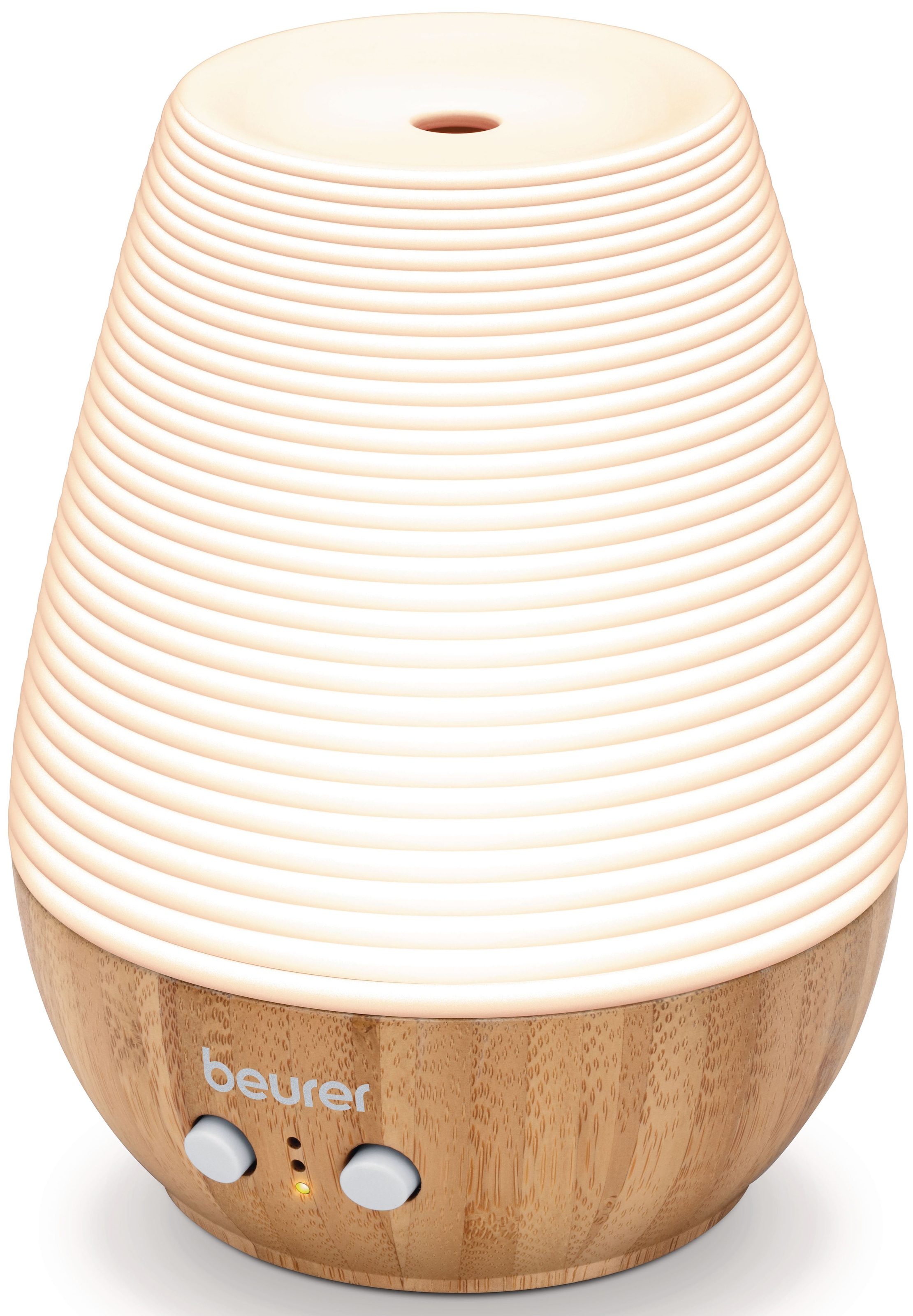 BEURER Diffuser "LA 40, feine Zerstäubung von Aroma und Düften" 0,18 l Wass günstig online kaufen