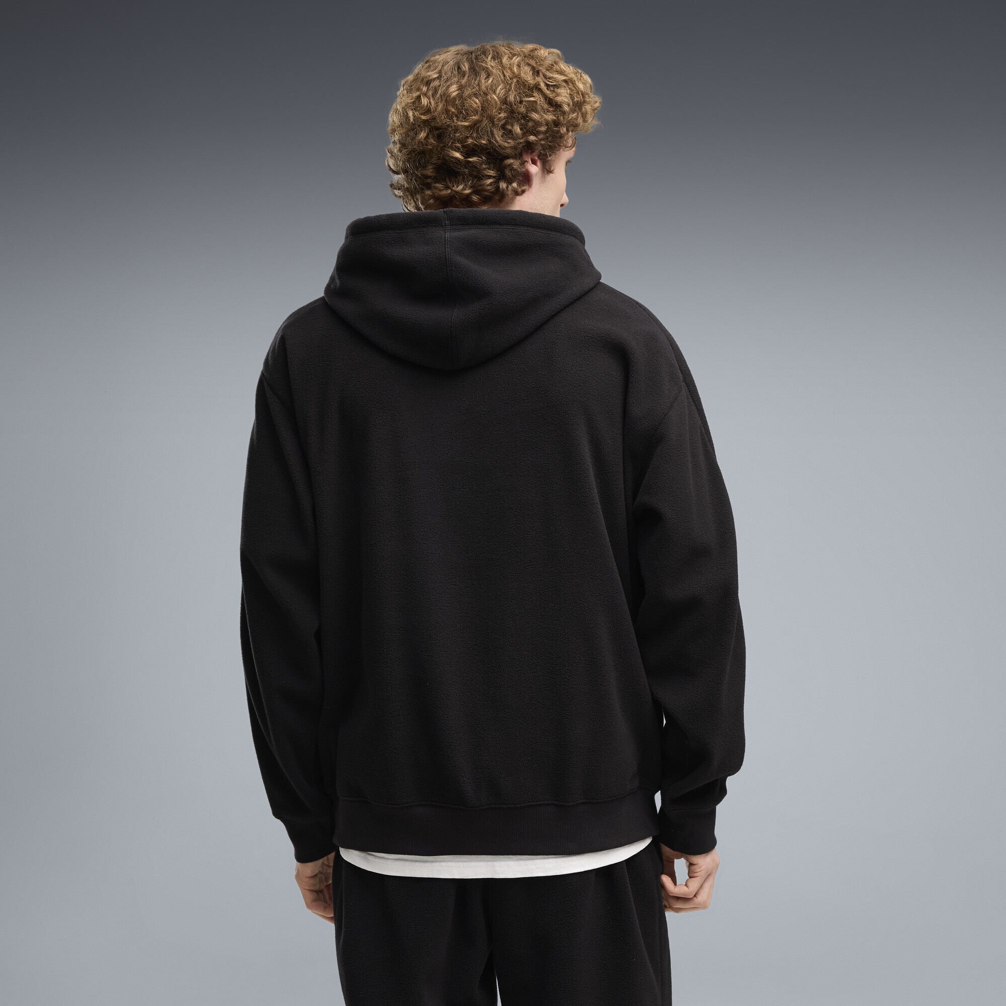 PUMA Hoodie »Essentials Elevated Relaxed Winter-Hoodie Herren«
