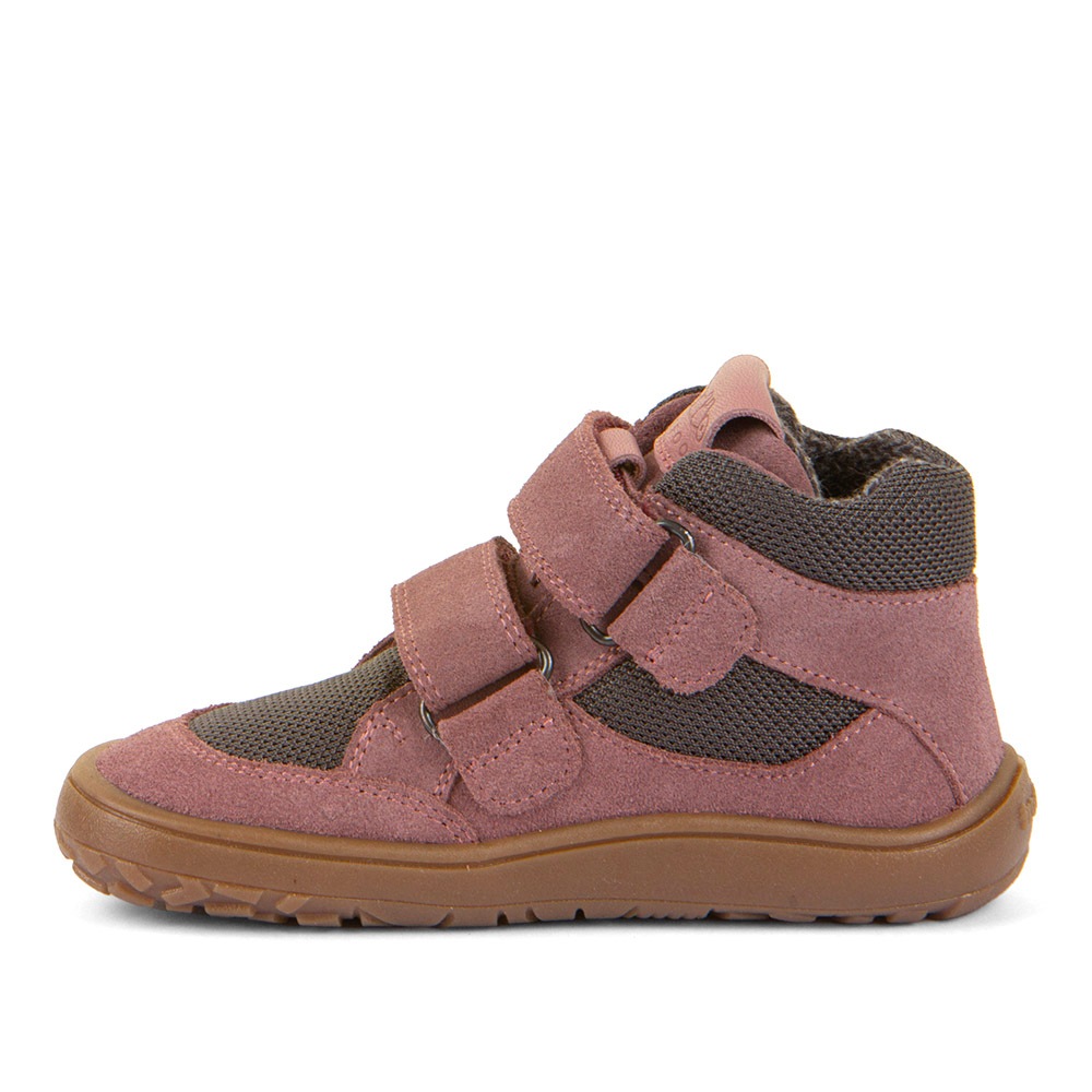 froddo® Barfußschuh »BAREFOOT TEX AUTUMN«, Klettschuh, Winterstiefel mit TEX-Membrane