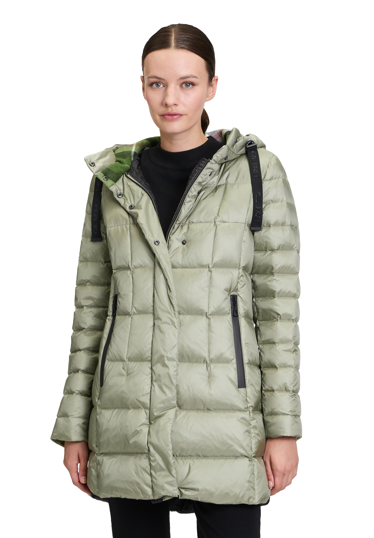 Gil Bret Winterjacke » Winterjacke su Kapuze«