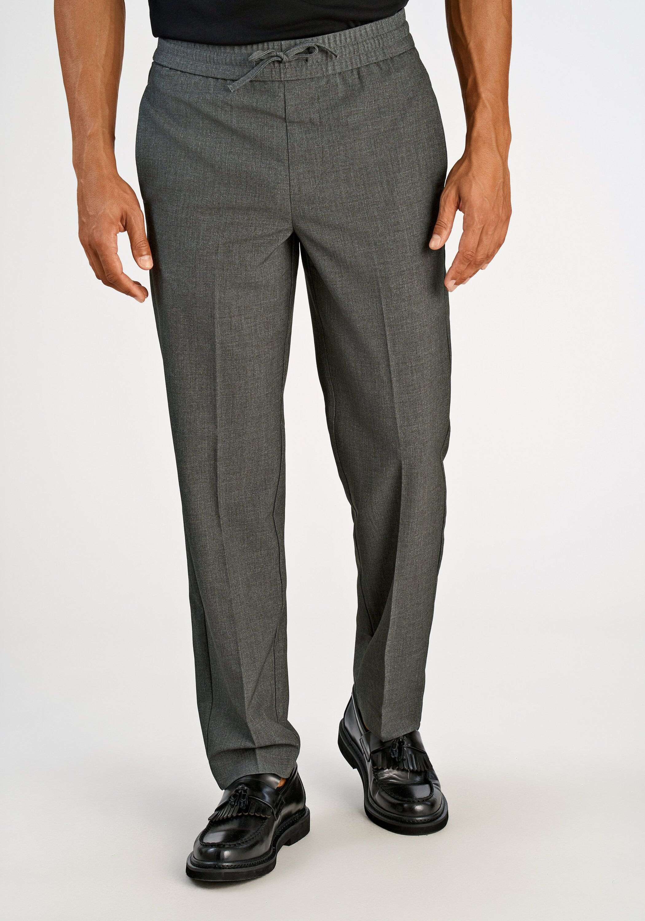 LINDBERGH Stoffhose "Freizeithose Relaxed Fit" günstig online kaufen