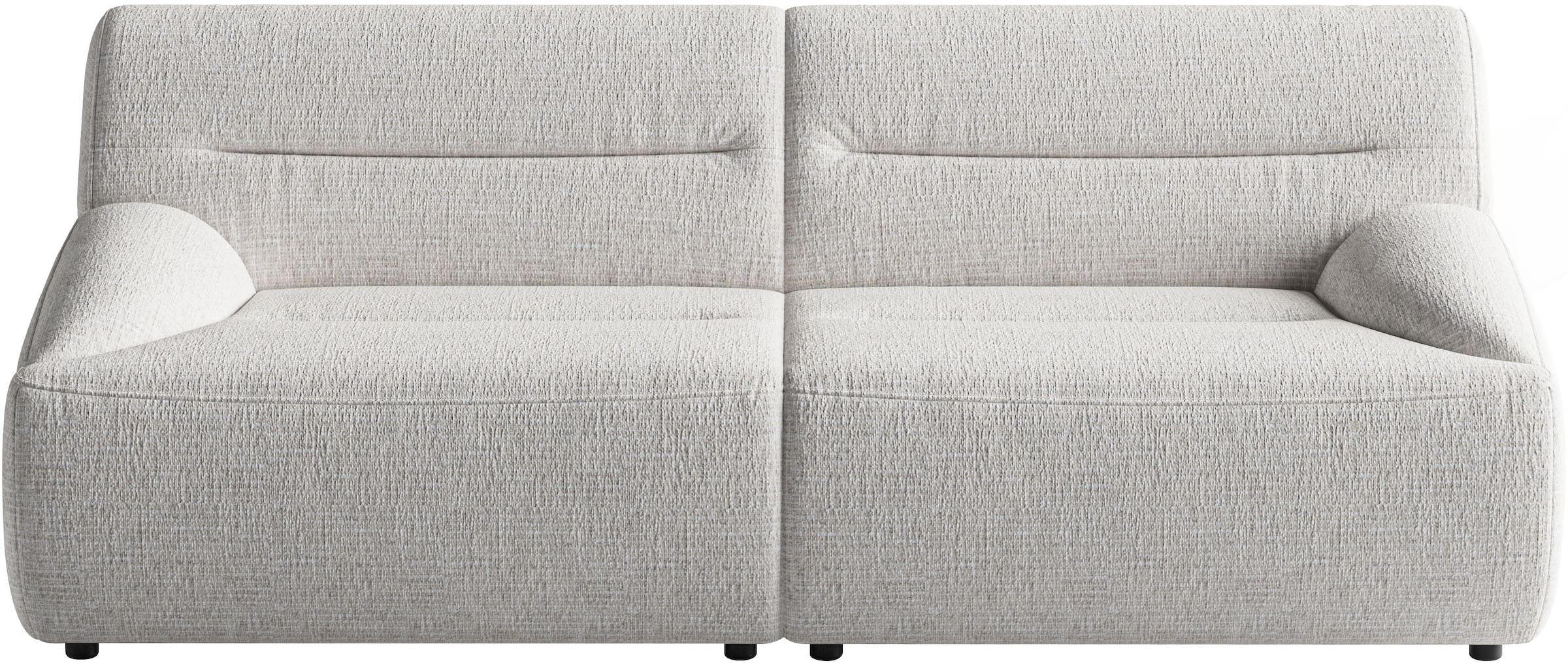 sit&more Big-Sofa "Scrabble" Modernes Design in verschiedenen Stoffarten