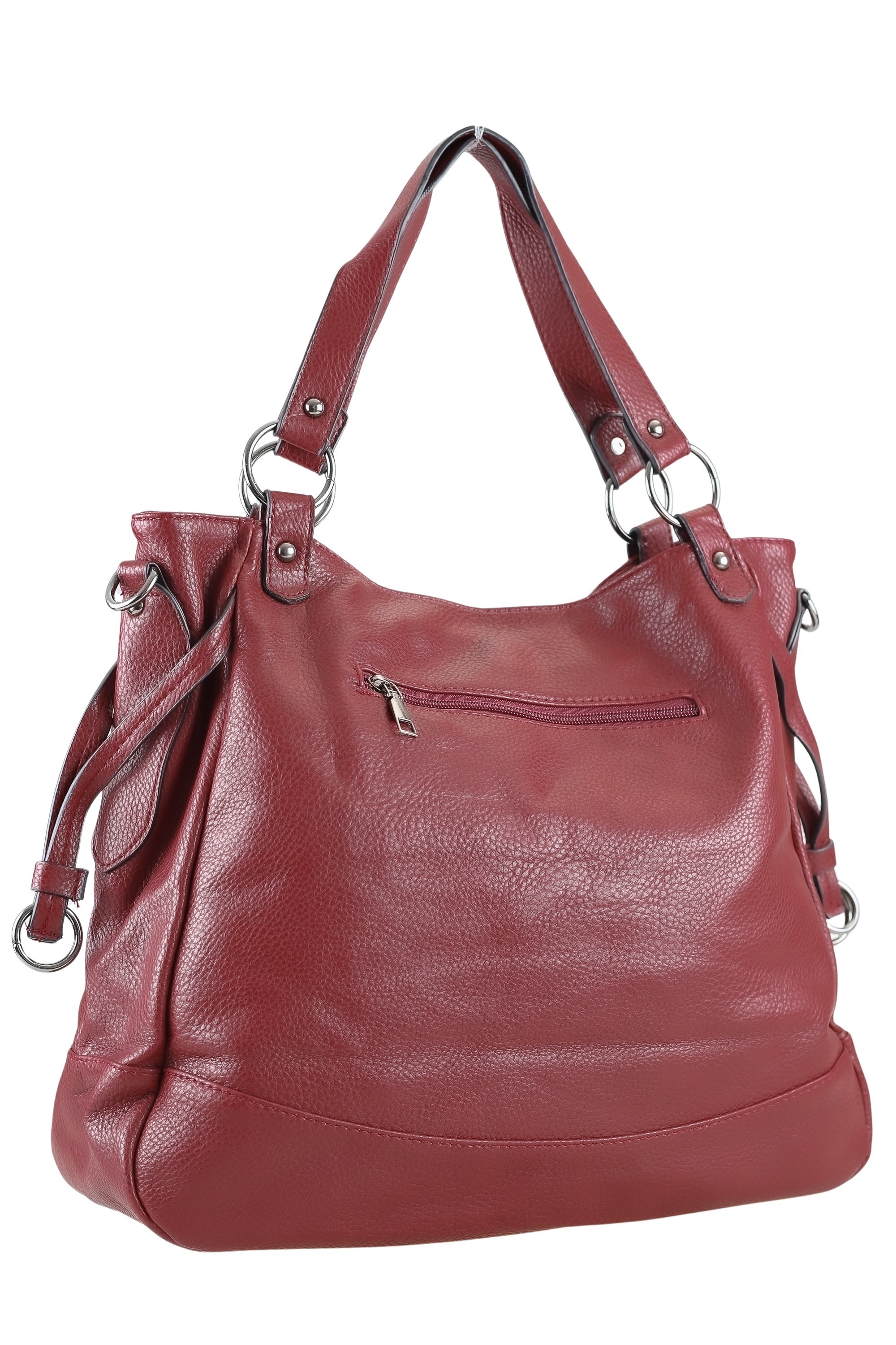 TONI&FRIENDS Schultertasche »Cityshopper«, Allrounder mit vielen Fächern