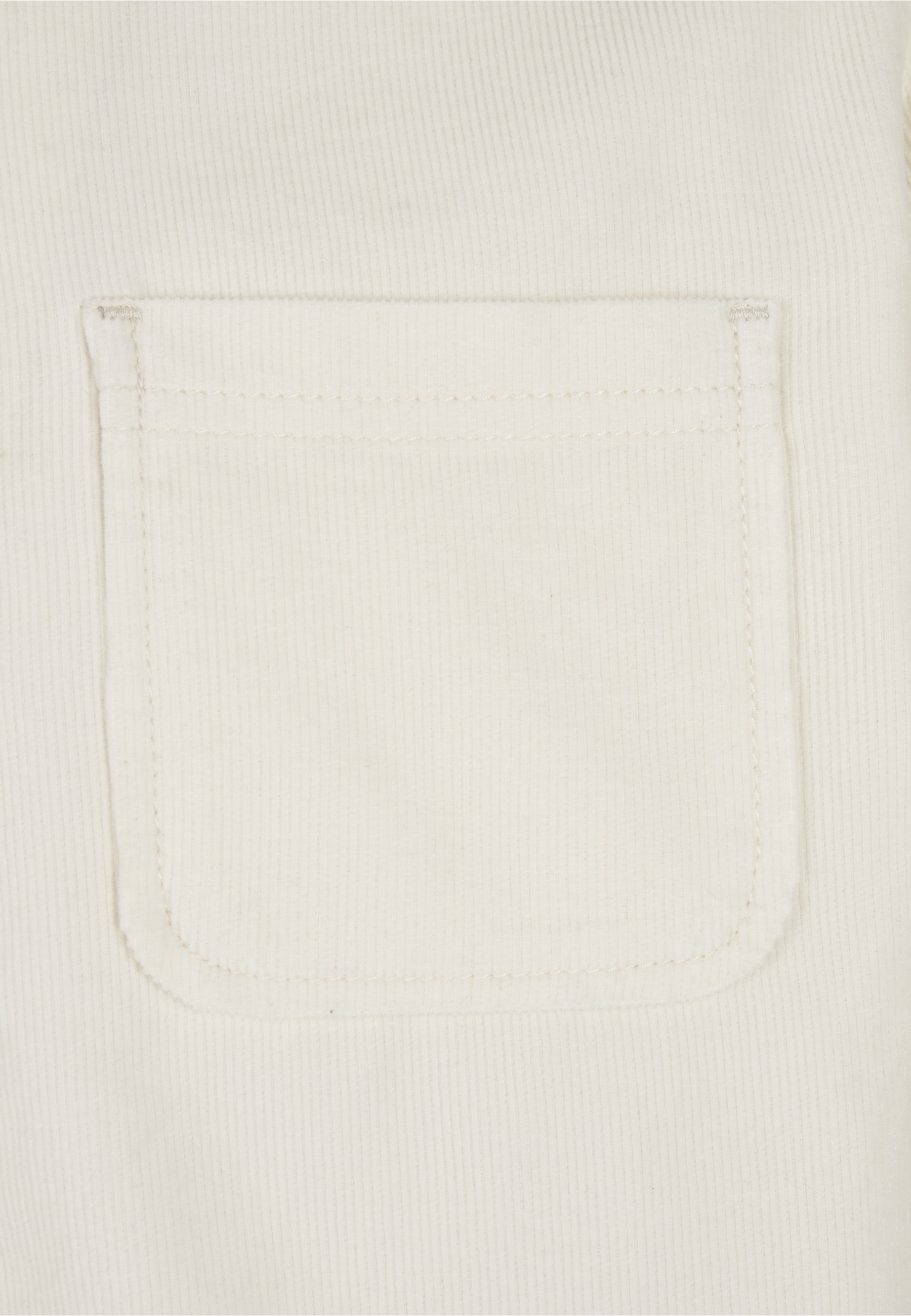 URBAN CLASSICS Langarmhemd »Urban Classics Herren Corduroy Shirt« 1 Stk.