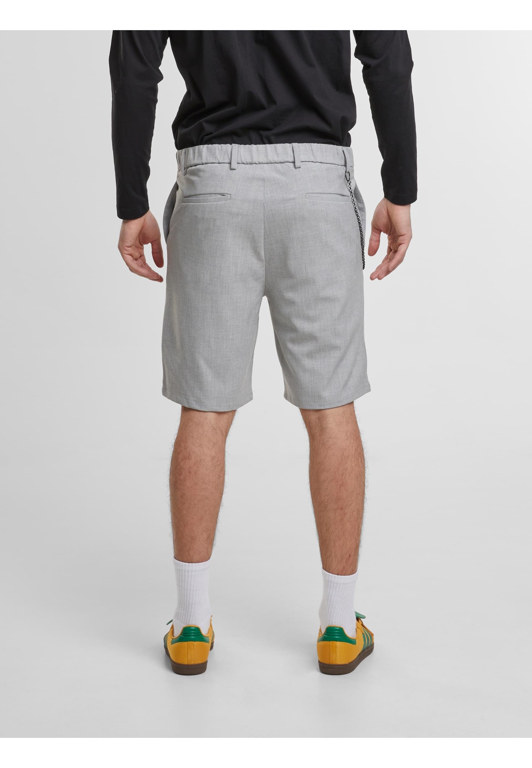 2Y Studios Sweatshorts »2Y Studios Herren 2Y Basic Shorts«, (1 tlg.)