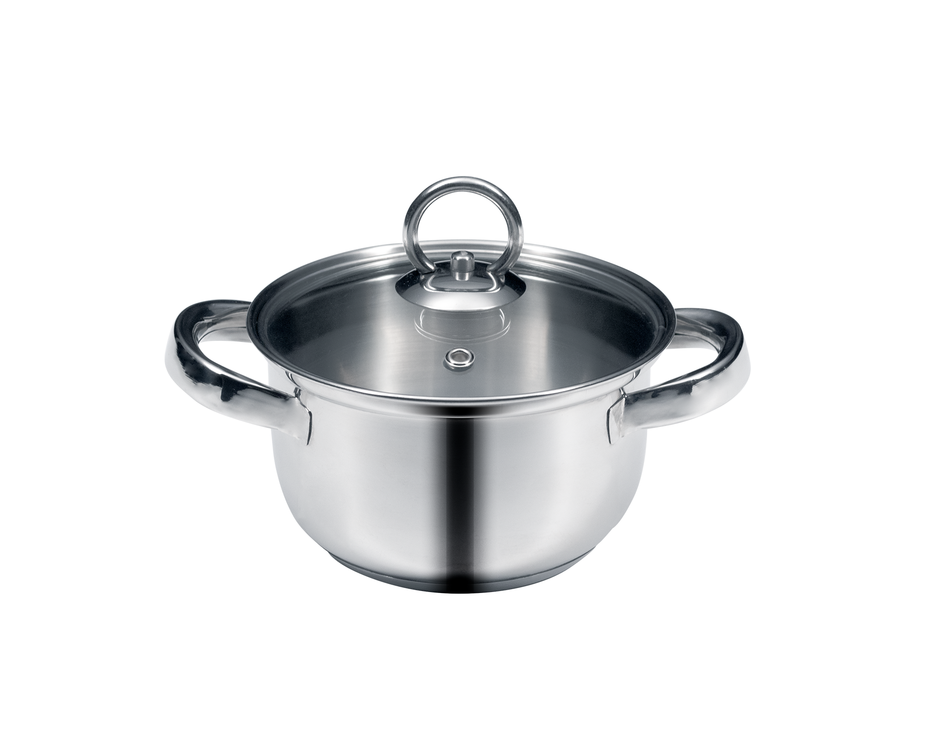 KING Kochtopf »Silver Line« Set, 40 tlg. Edelstahl 18/10